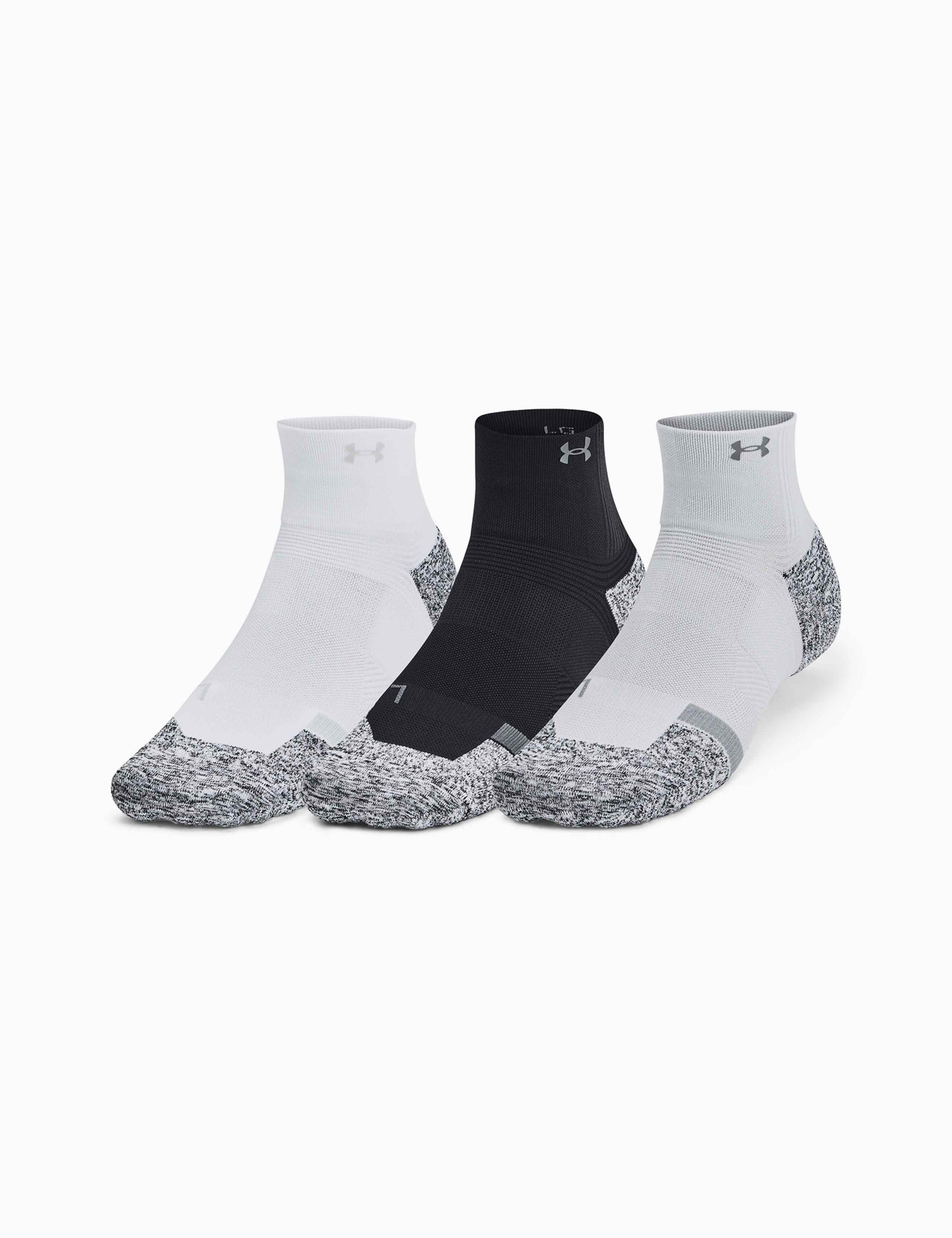 3 Pack AD Pro Trainer Socks 1 of 4