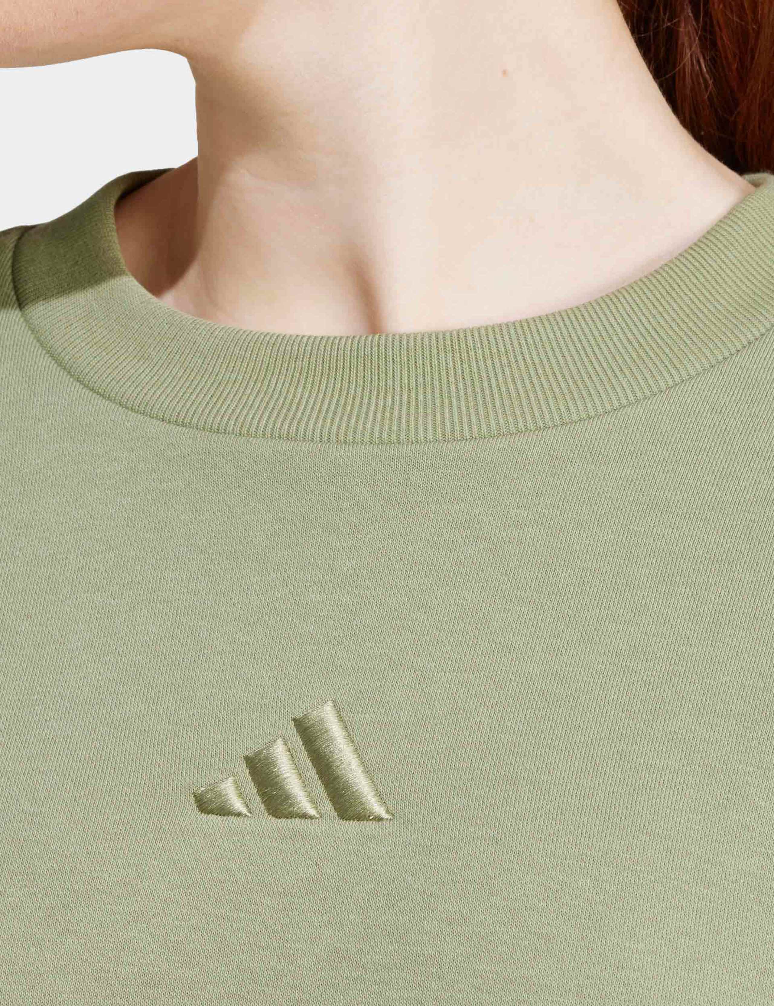 All SZN Cotton Rich Fleece Relaxed Sweat-shirt 4 of 6