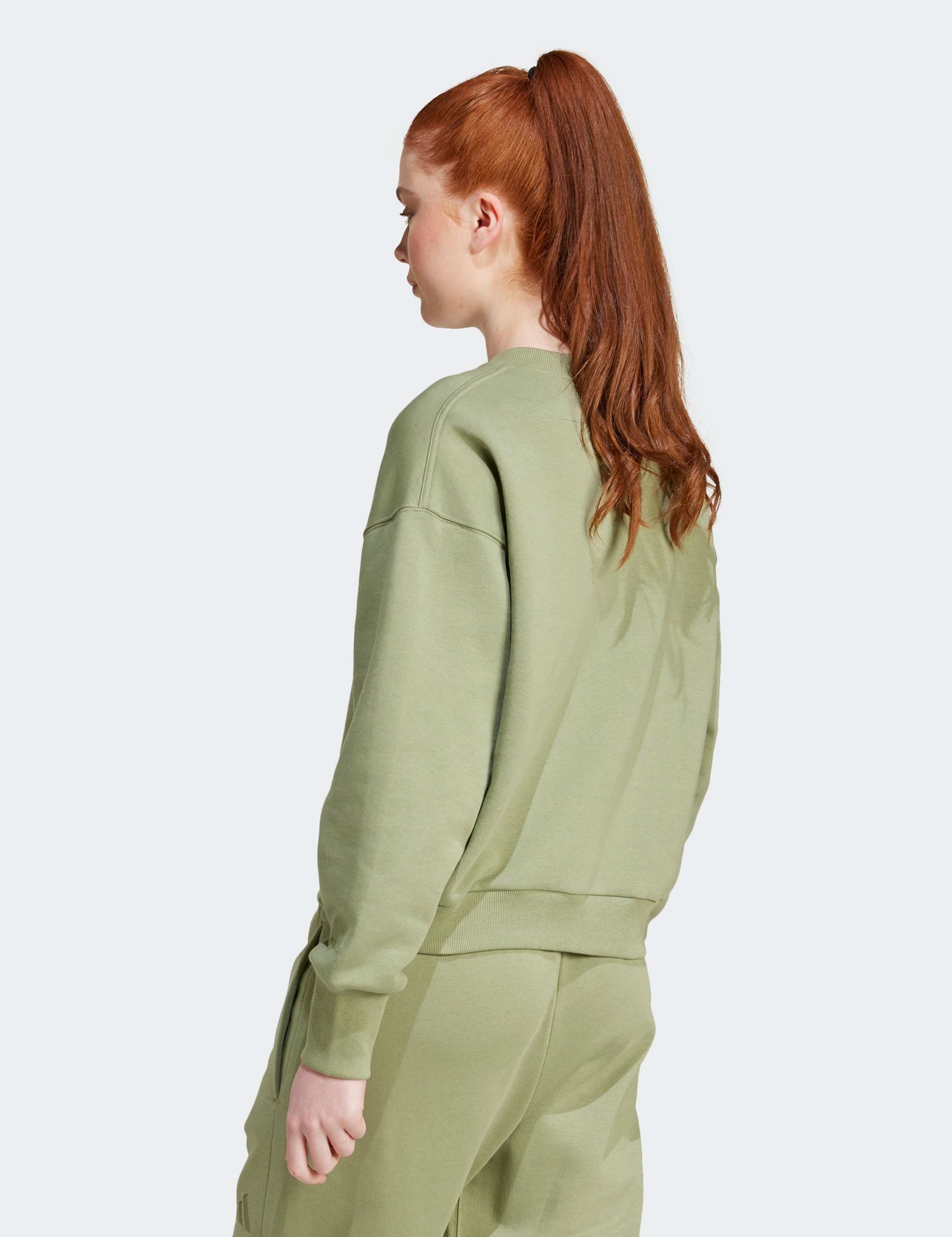 All SZN Cotton Rich Fleece Relaxed Sweat-shirt 6 of 6