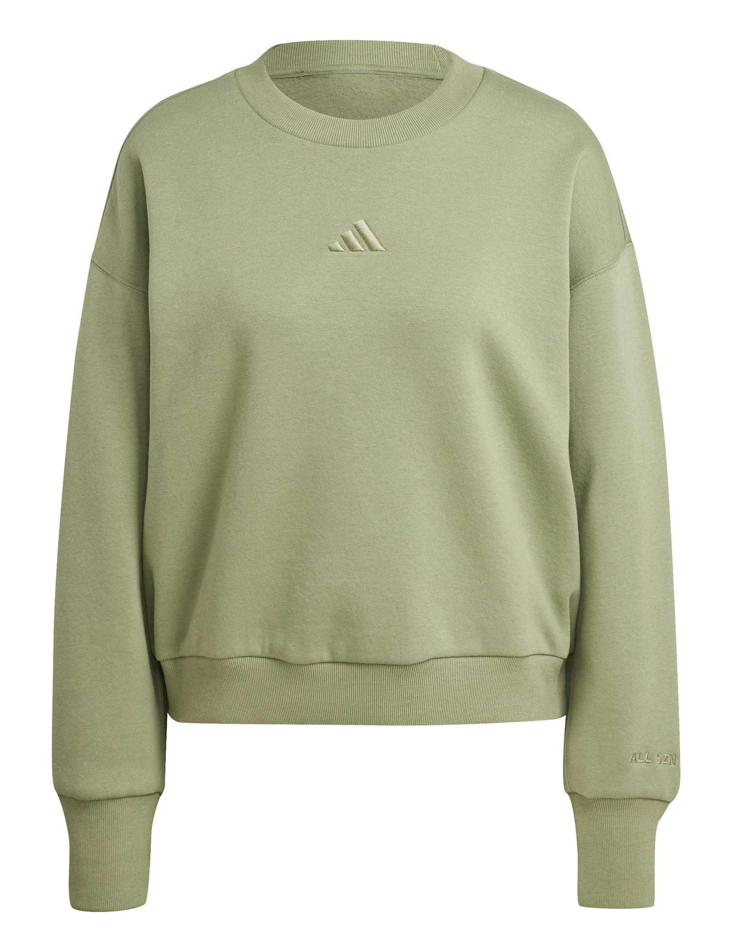 All SZN Cotton Rich Fleece Relaxed Sweat-shirt 2 of 6