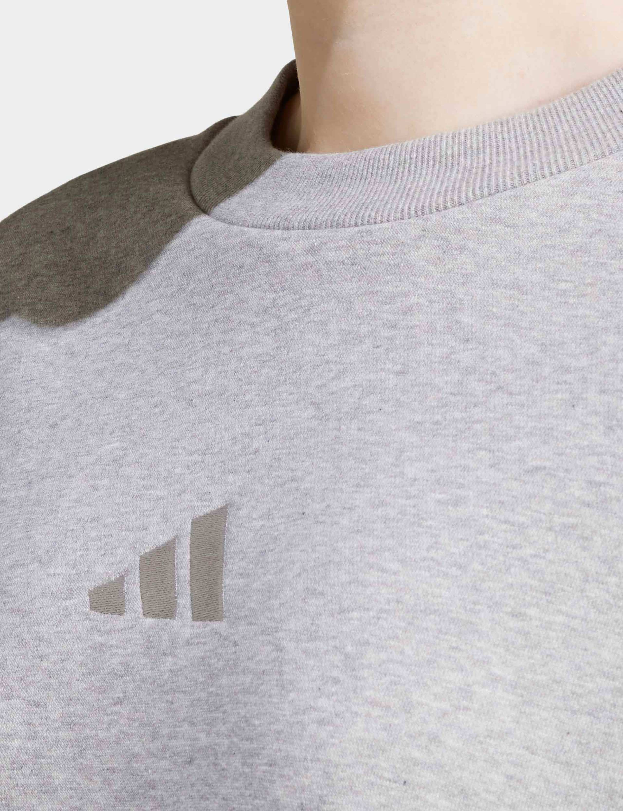 All SZN Cotton Rich Fleece Relaxed Sweatshirt 6 of 6