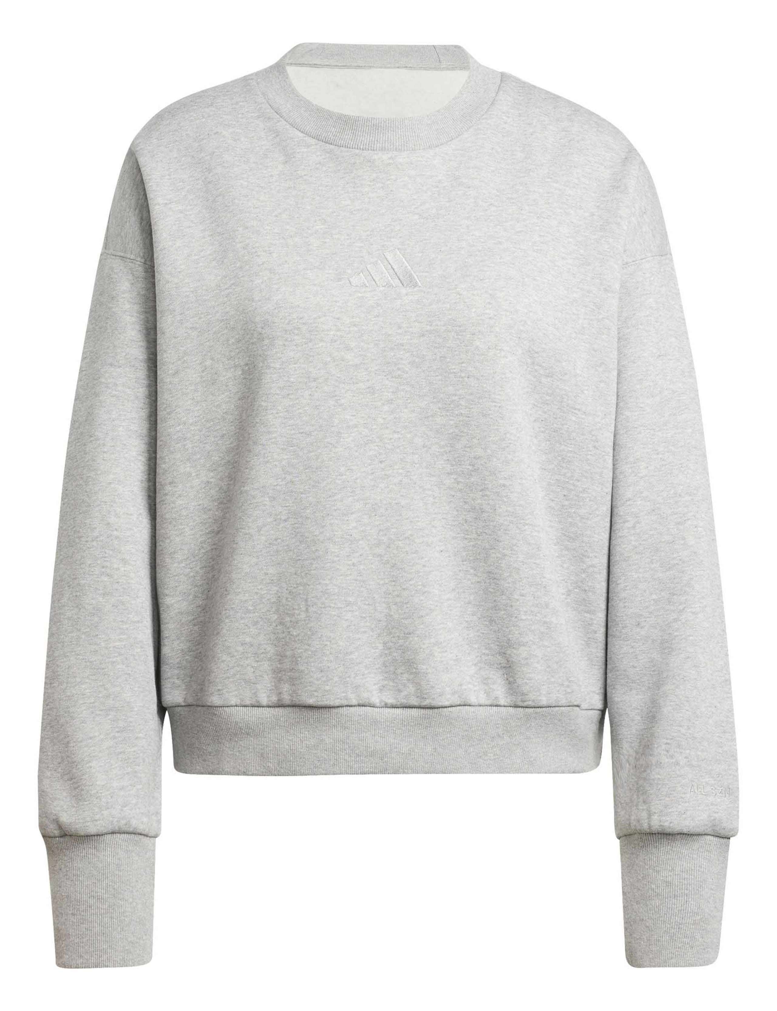 All SZN Cotton Rich Fleece Relaxed Sweatshirt 2 of 6