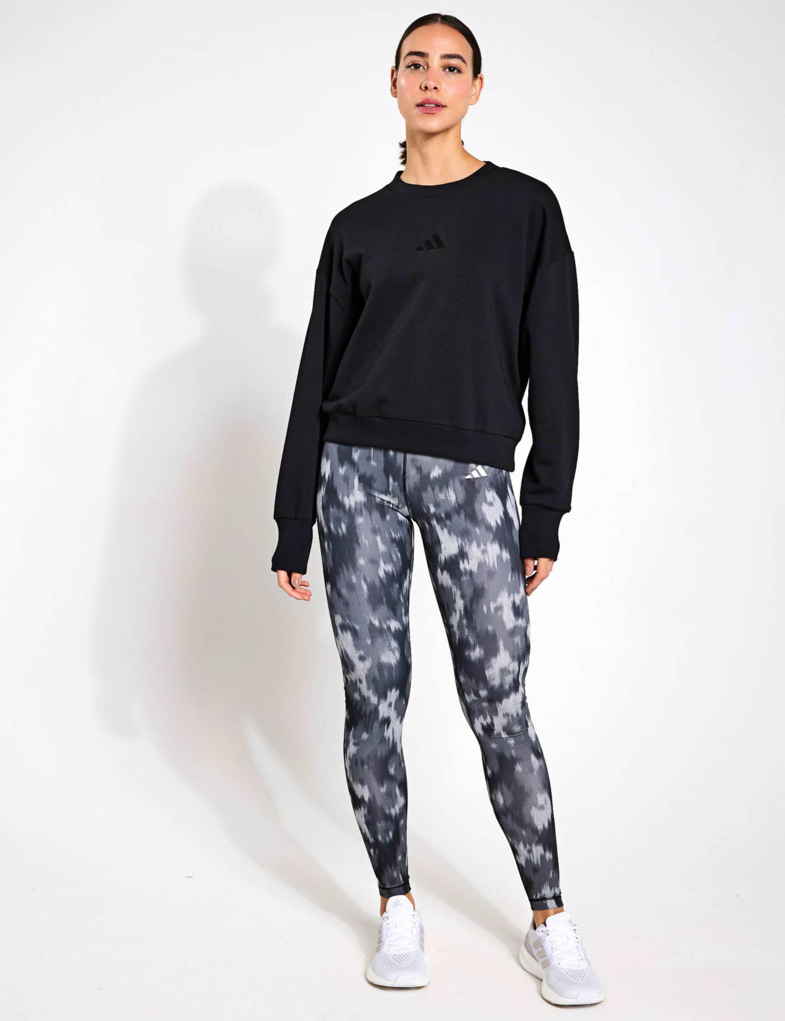 All SZN Cotton Rich Fleece Relaxed Sweat-shirt 3 of 6