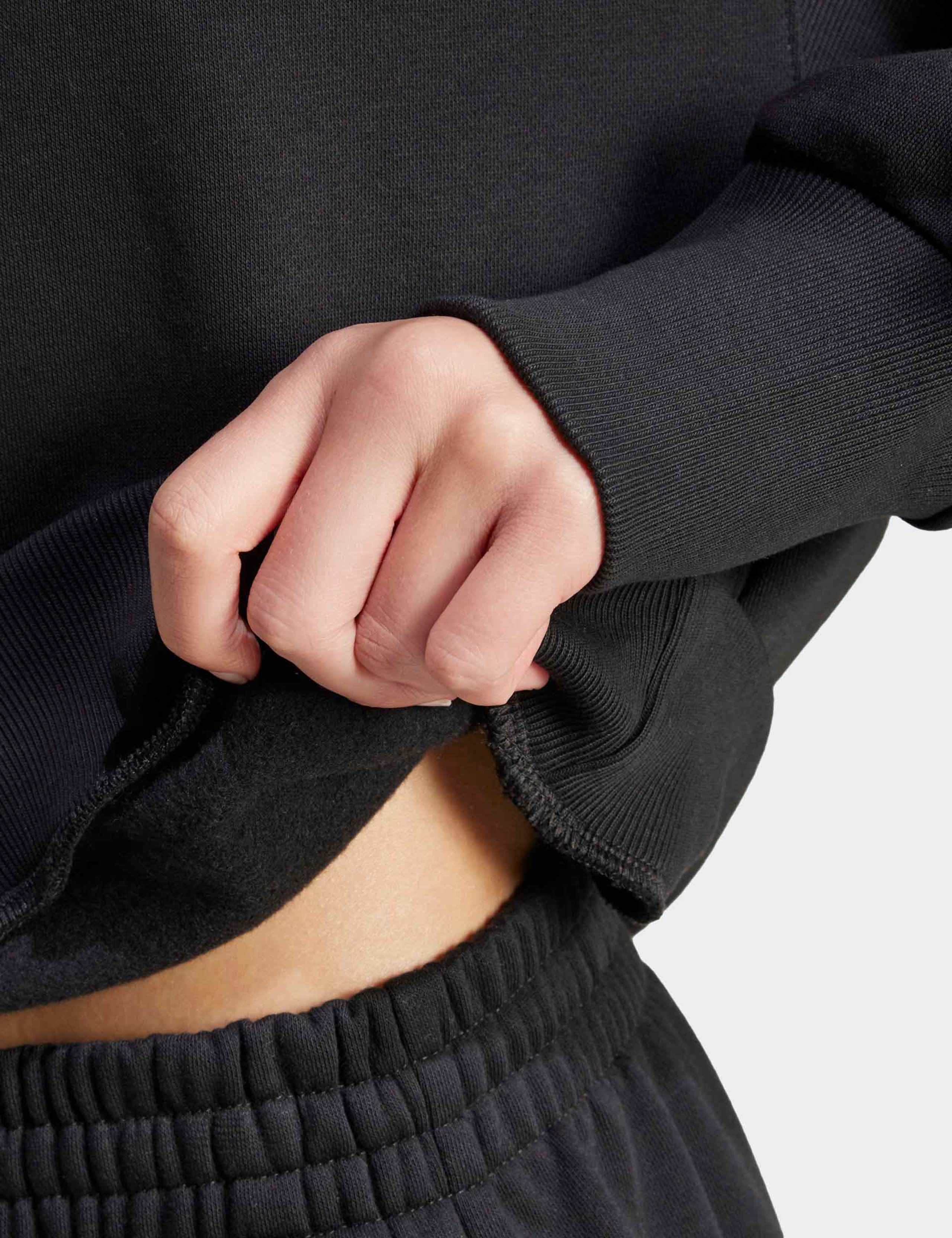 All SZN Cotton Rich Fleece Relaxed Sweat-shirt 6 of 6