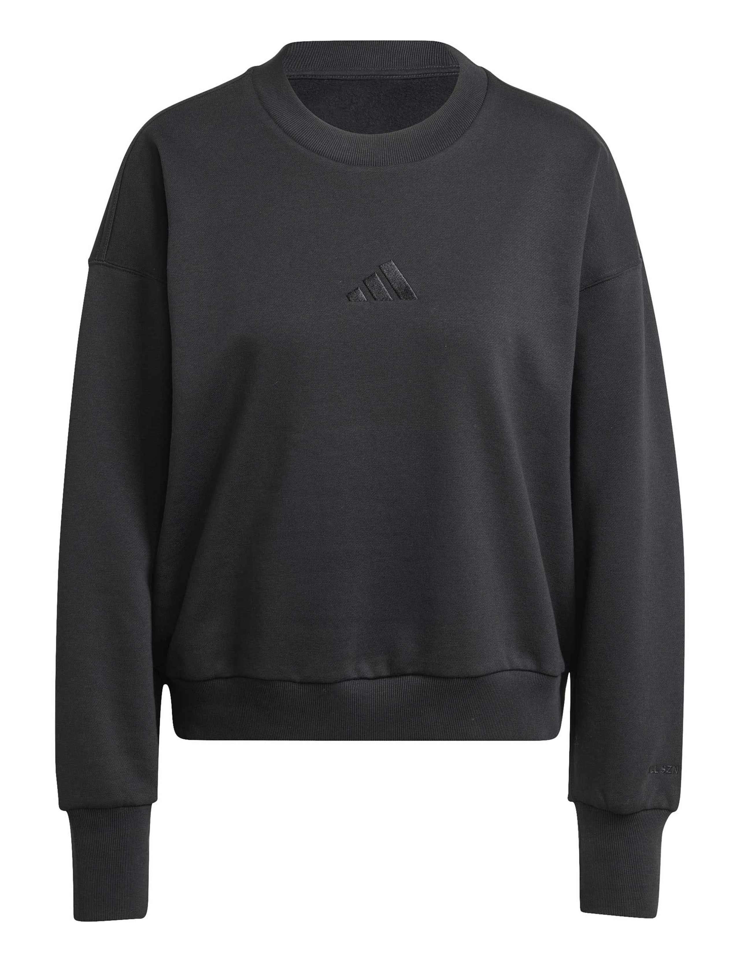 All SZN Cotton Rich Fleece Relaxed Sweat-shirt 2 of 6