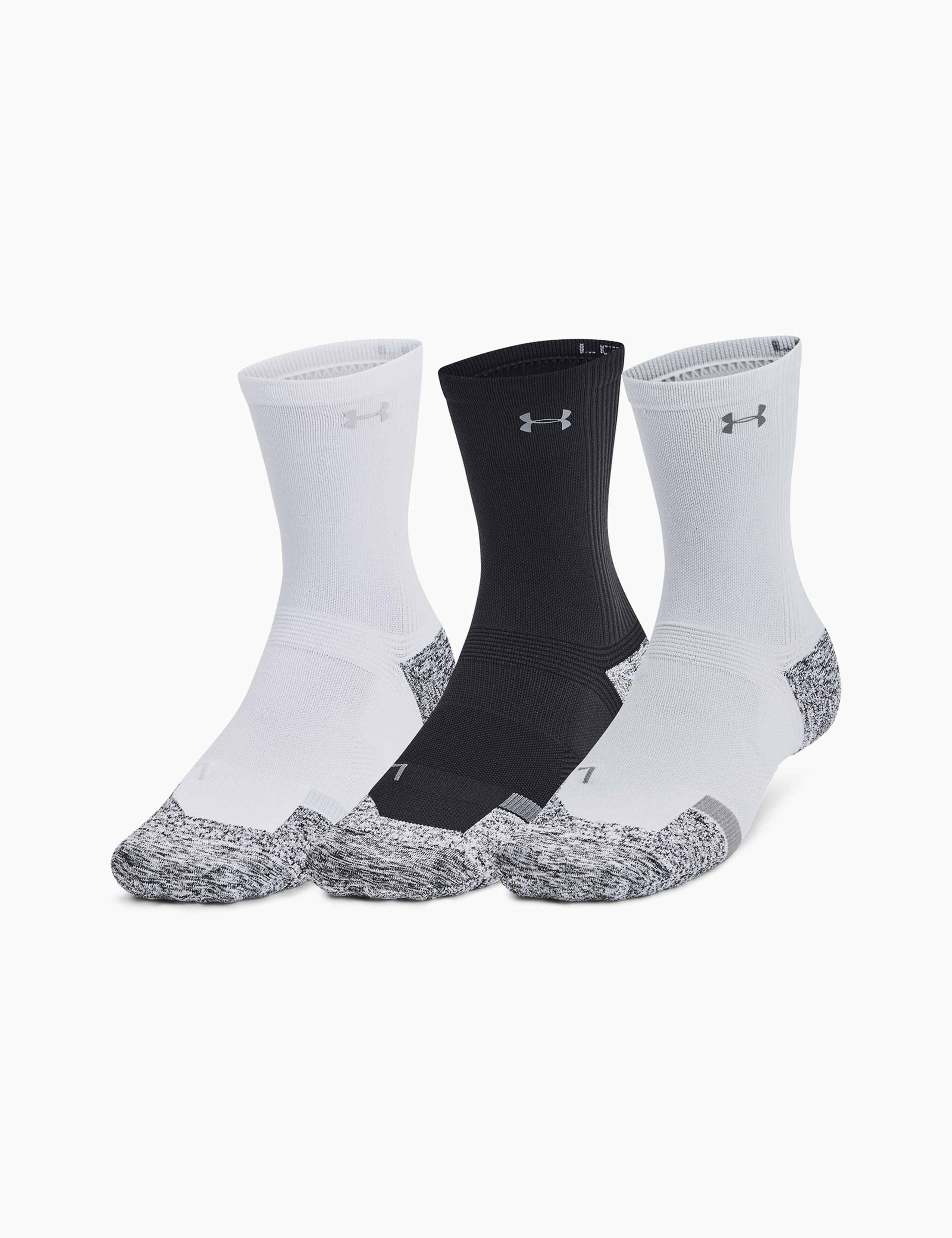 3 Pack AD Pro Sports Socks 1 of 4