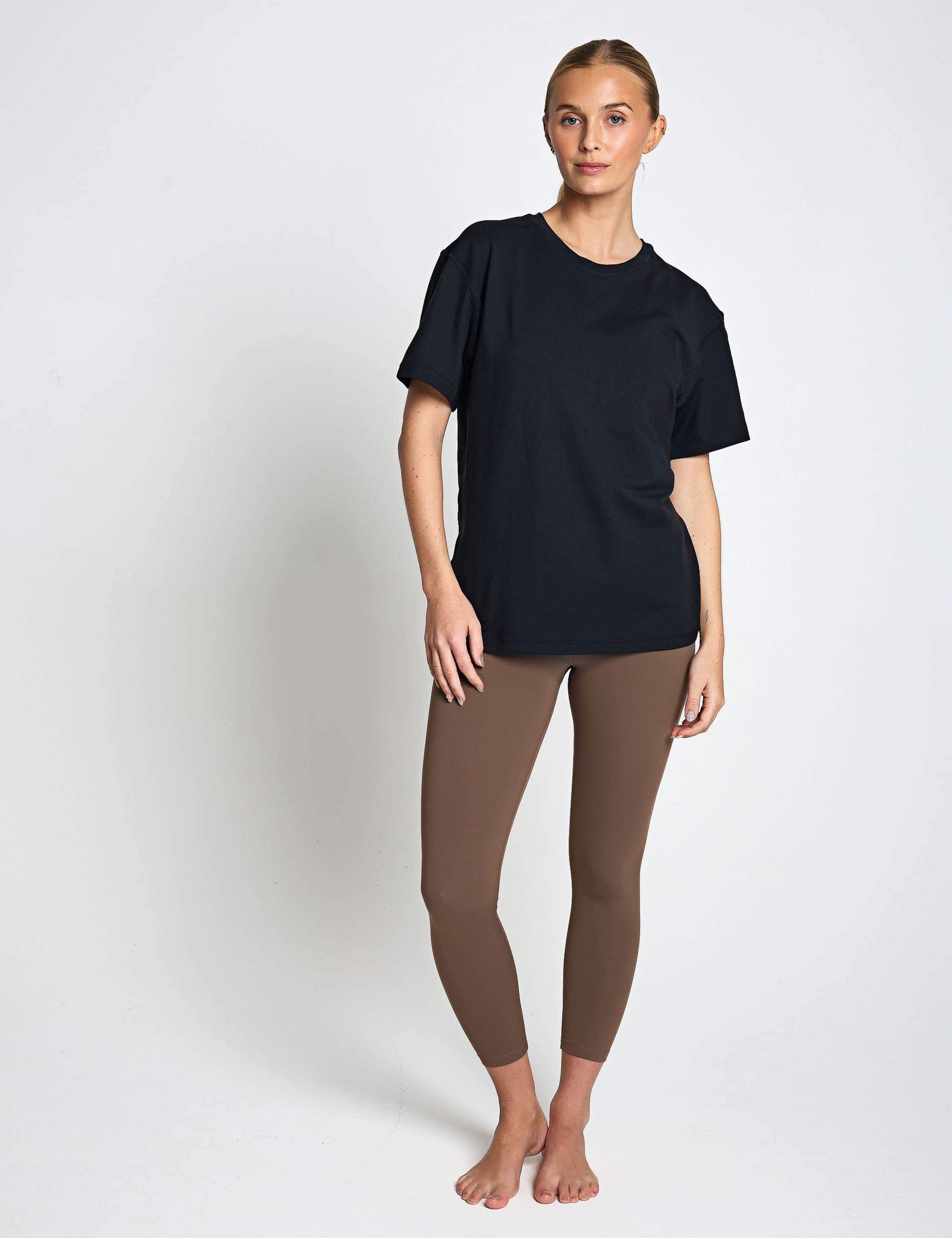 Crew Neck Workout T-Shirt 2 of 6
