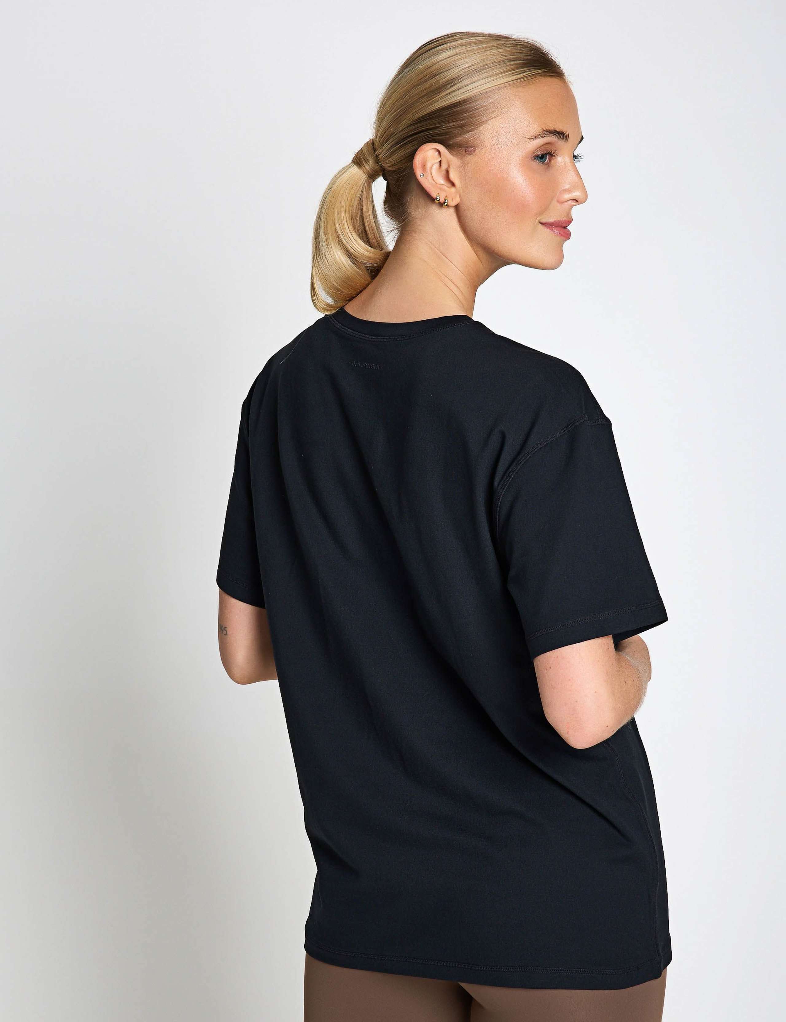 Crew Neck Workout T-Shirt 3 of 6