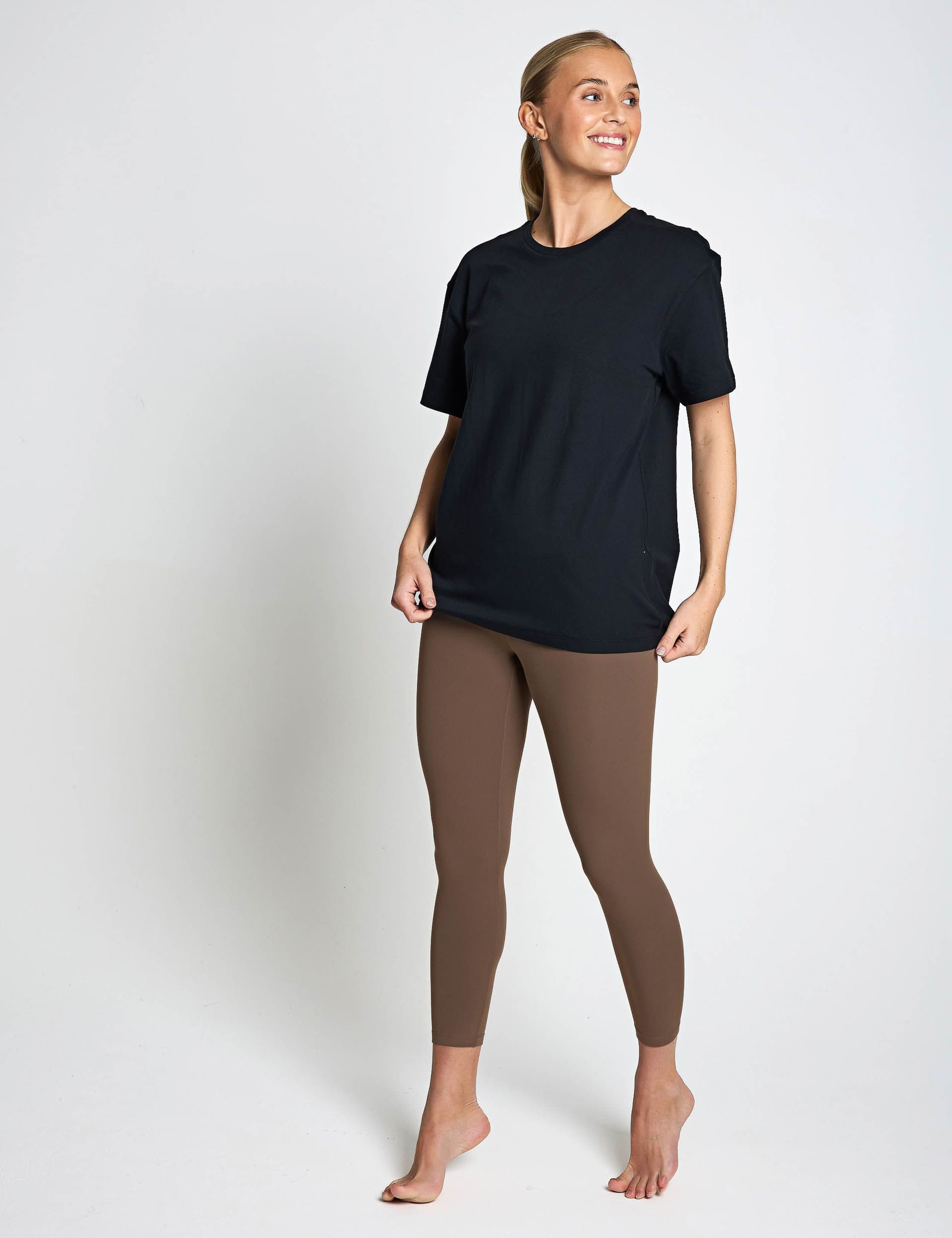 Crew Neck Workout T-Shirt 4 of 6