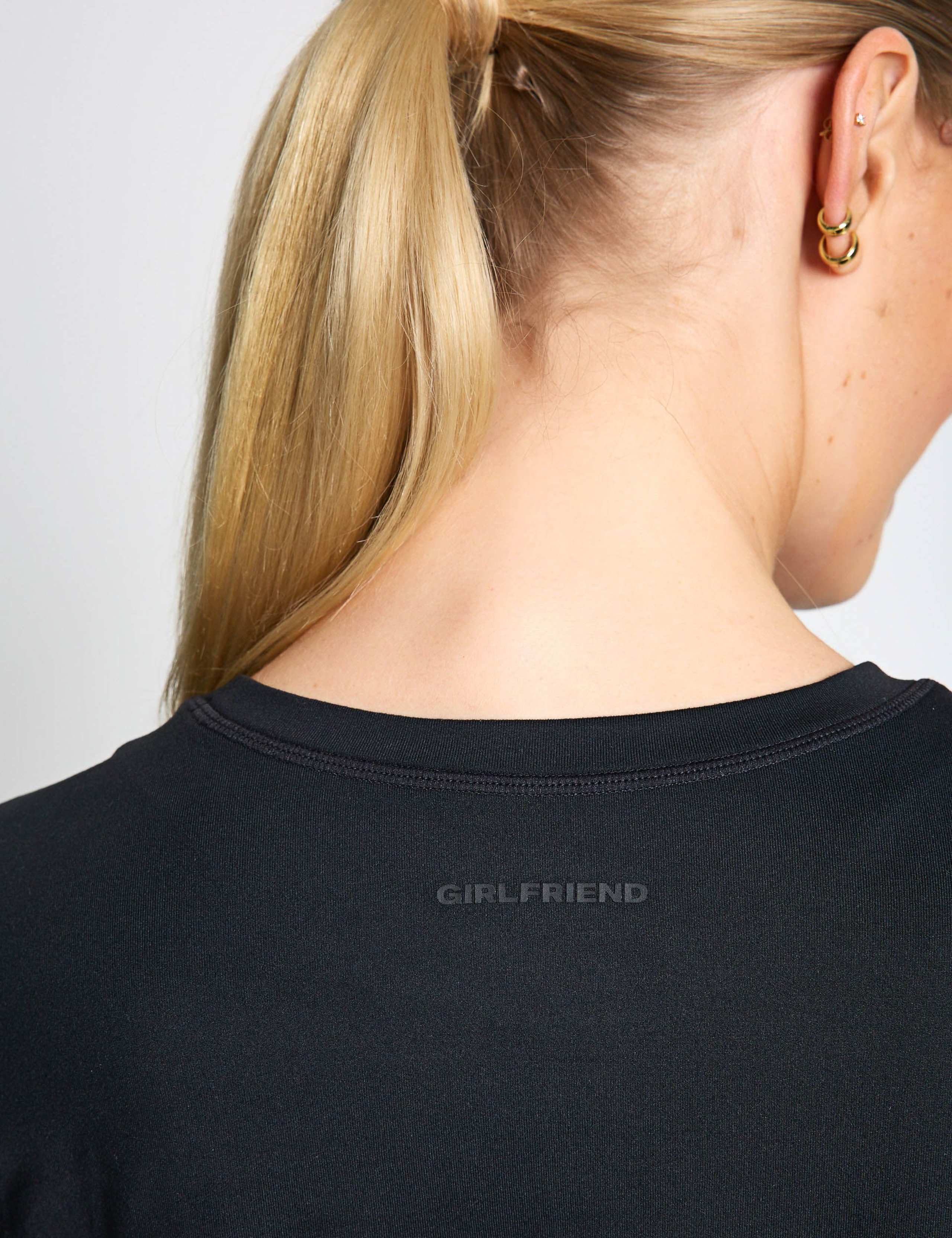 Crew Neck Workout T-Shirt 6 of 6