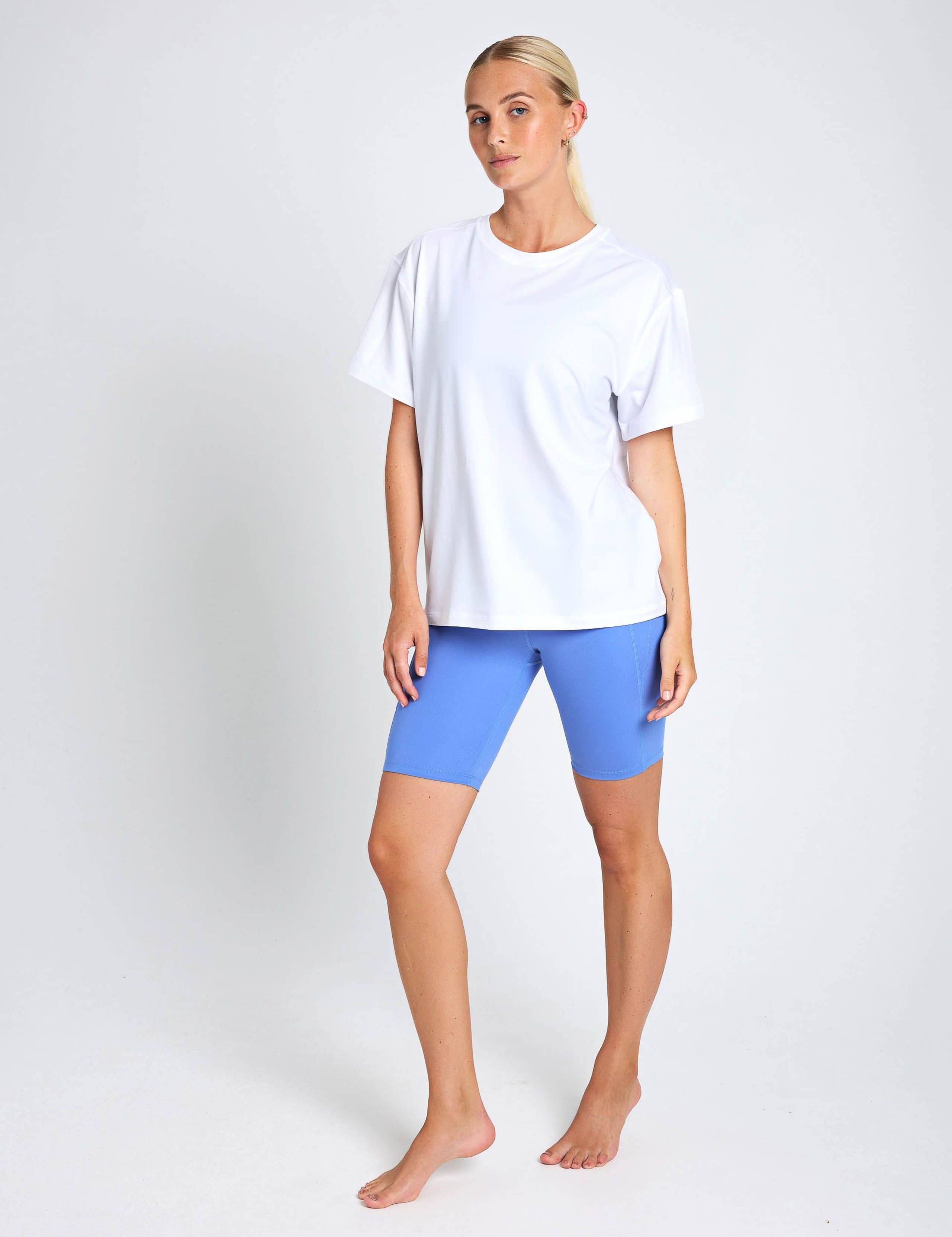 Crew Neck Workout T-Shirt 2 of 4