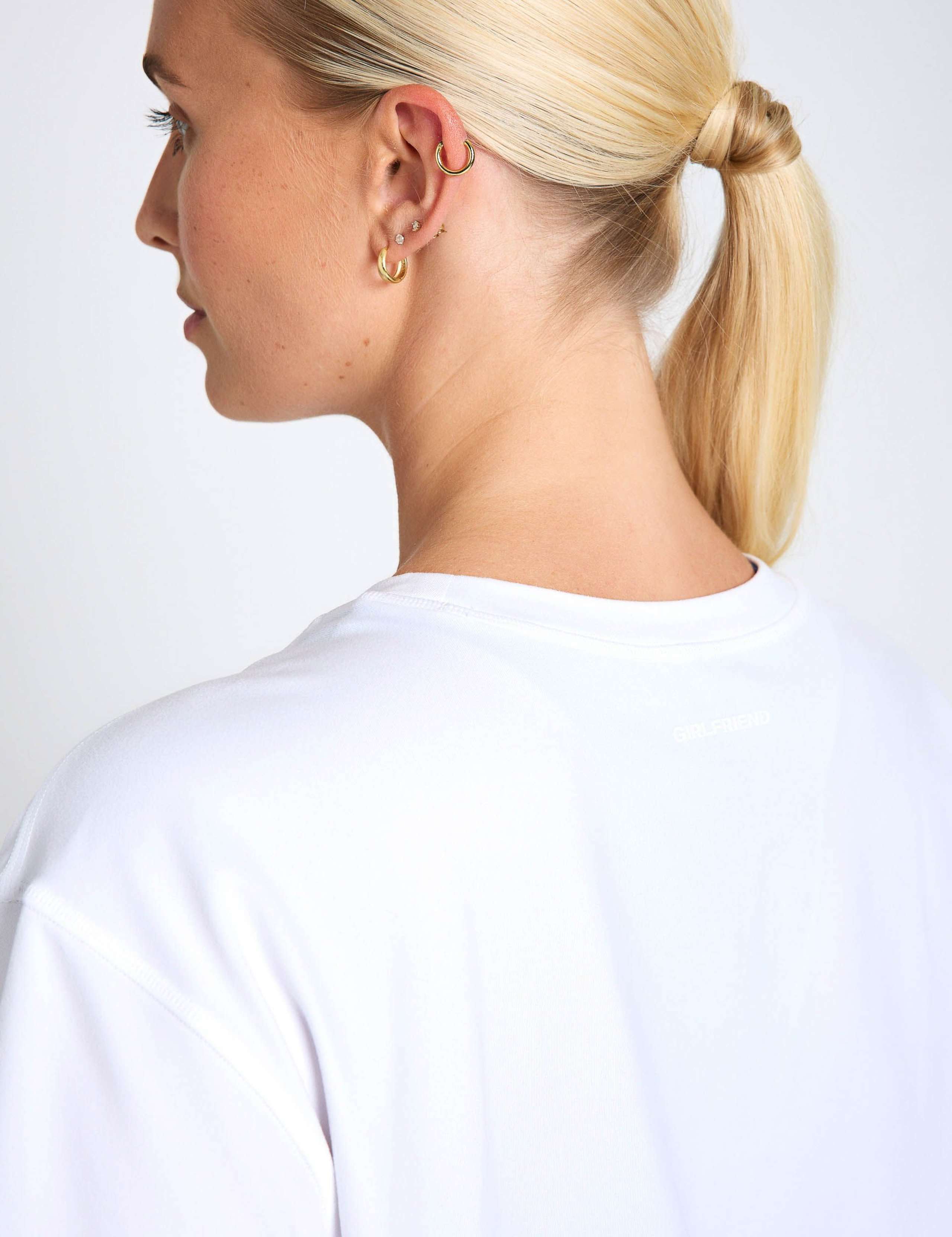 Crew Neck Workout T-Shirt 3 of 4