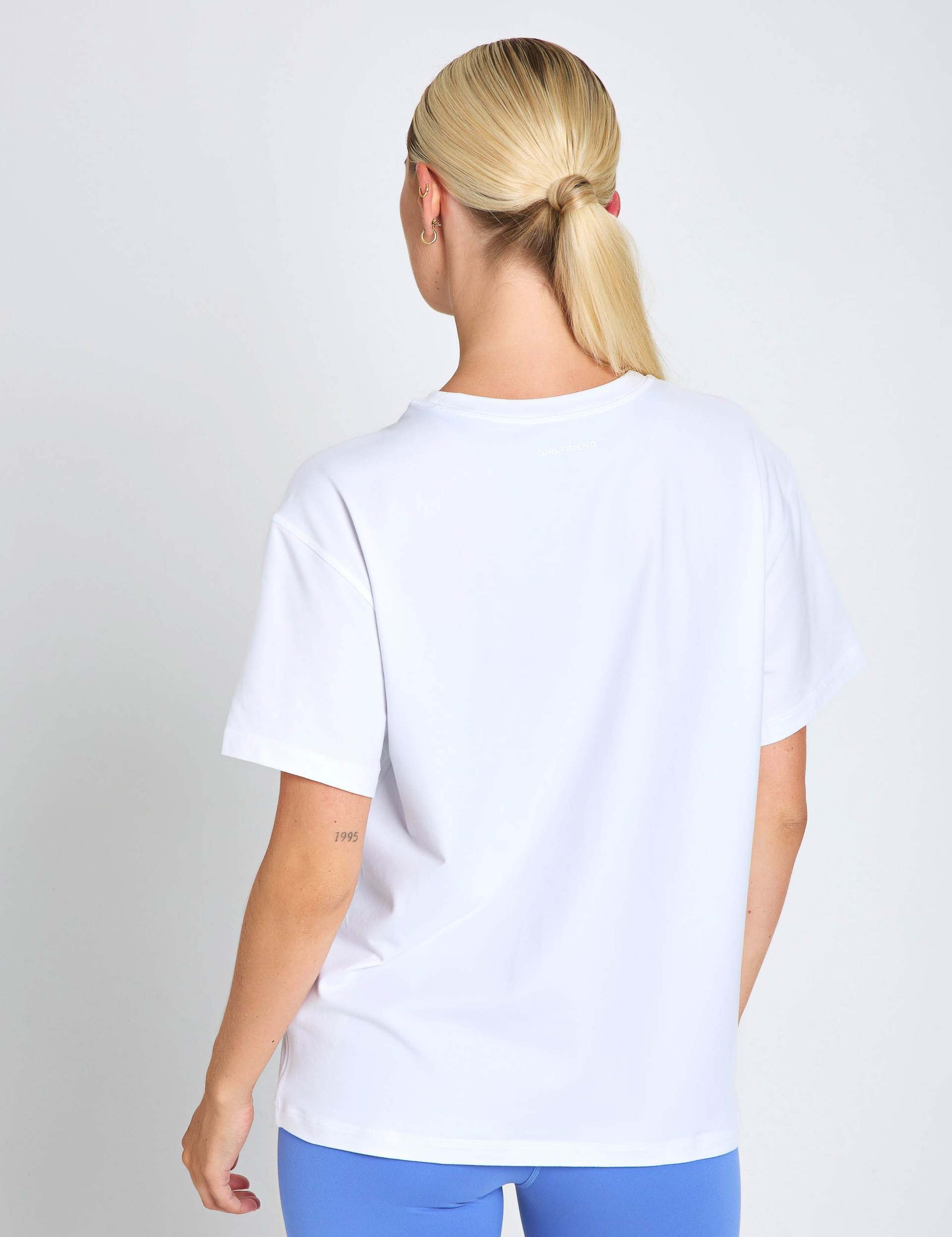 Crew Neck Workout T-Shirt 4 of 4