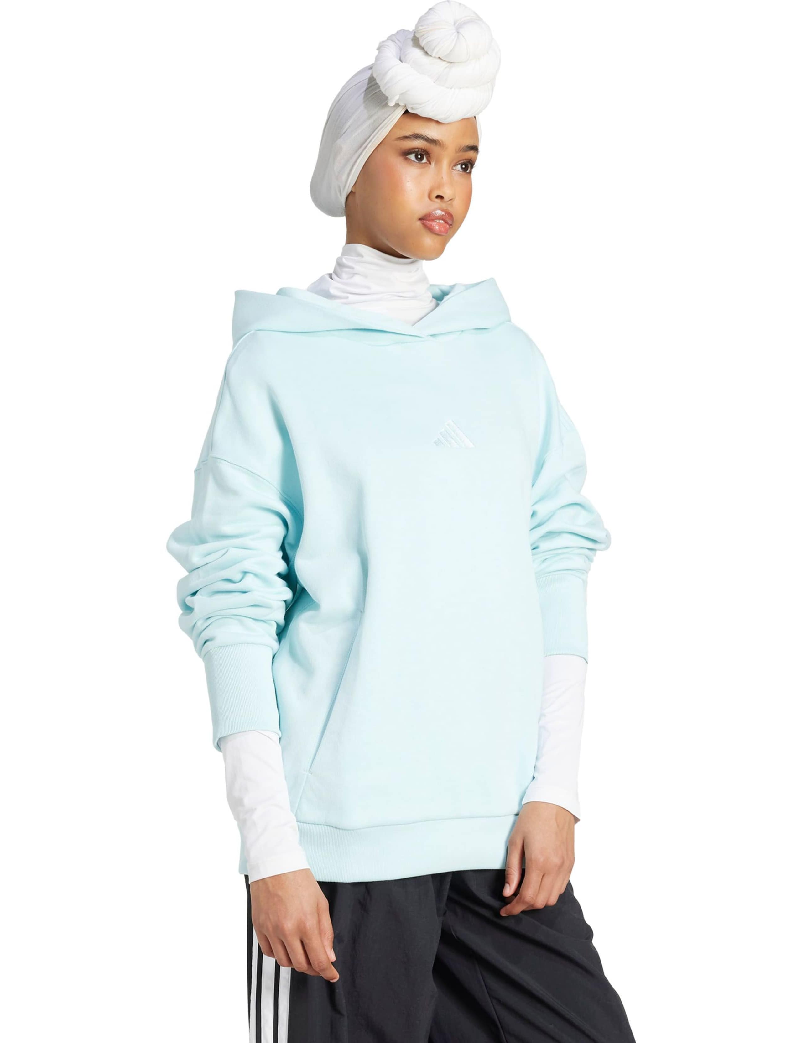 All SZN Cotton Rich Fleece Relaxed Hoodie 3 of 6