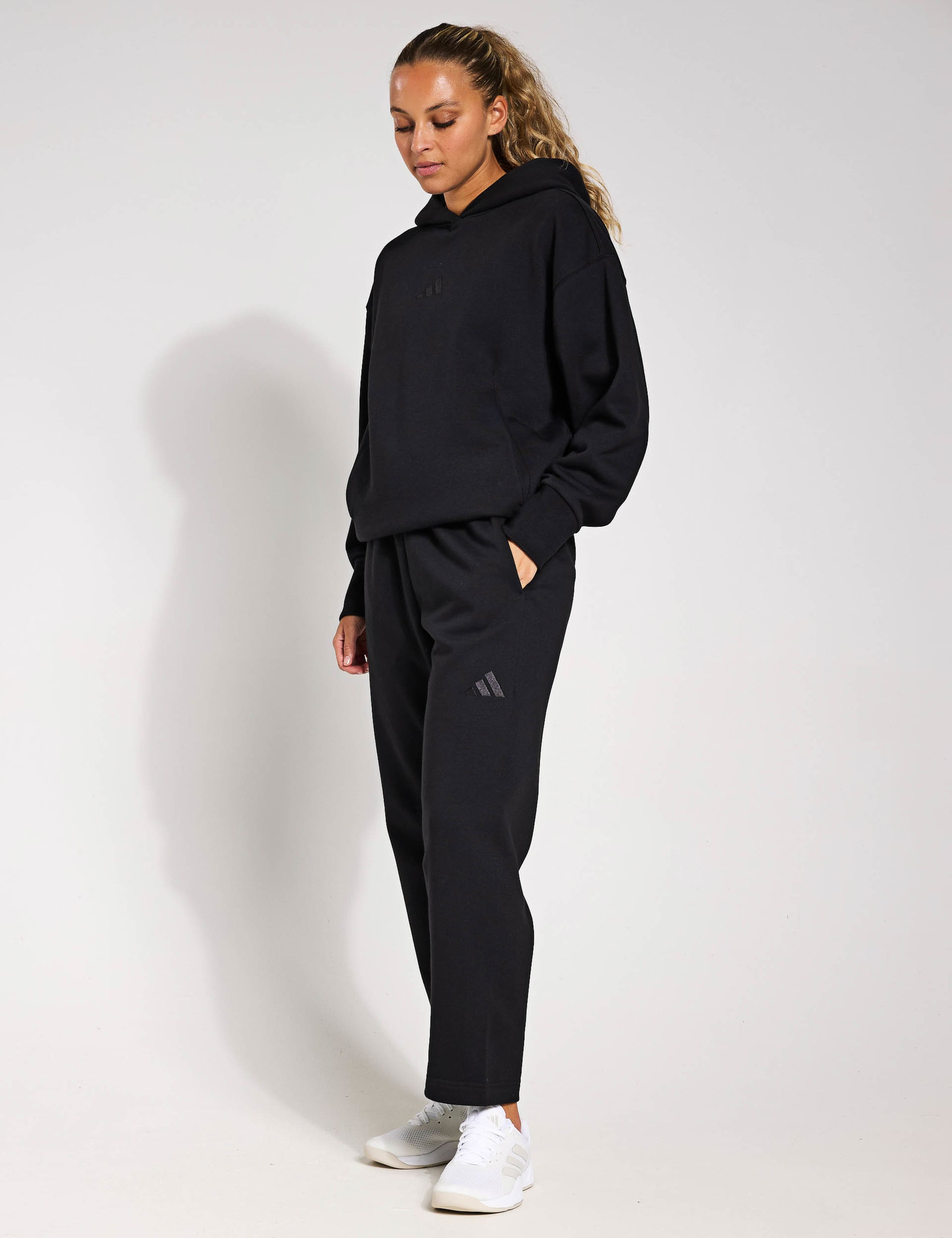 All SZN Cotton Rich Fleece Relaxed Hoodie 5 of 6