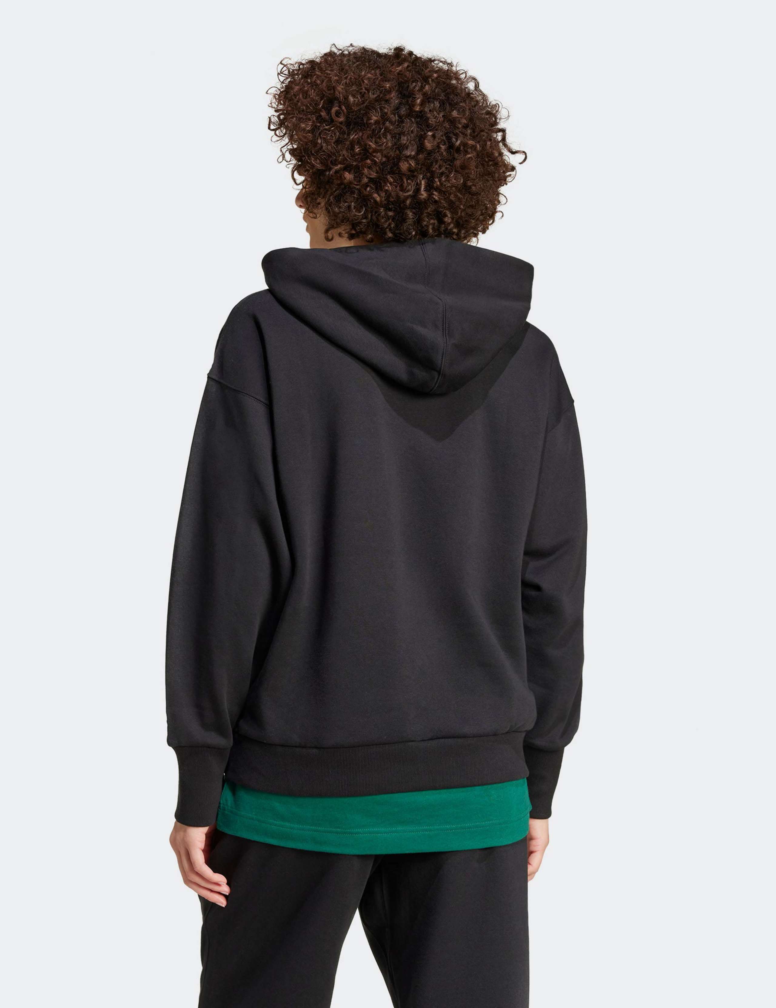 All SZN Cotton Rich Fleece Relaxed Hoodie 6 of 6