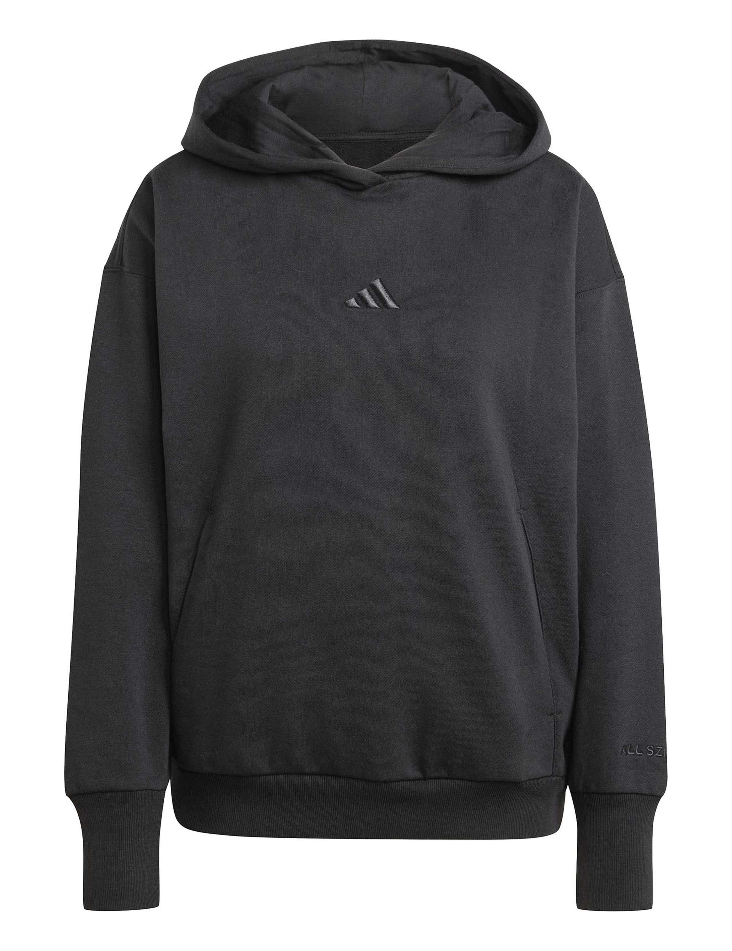 All SZN Cotton Rich Fleece Relaxed Hoodie 2 of 6