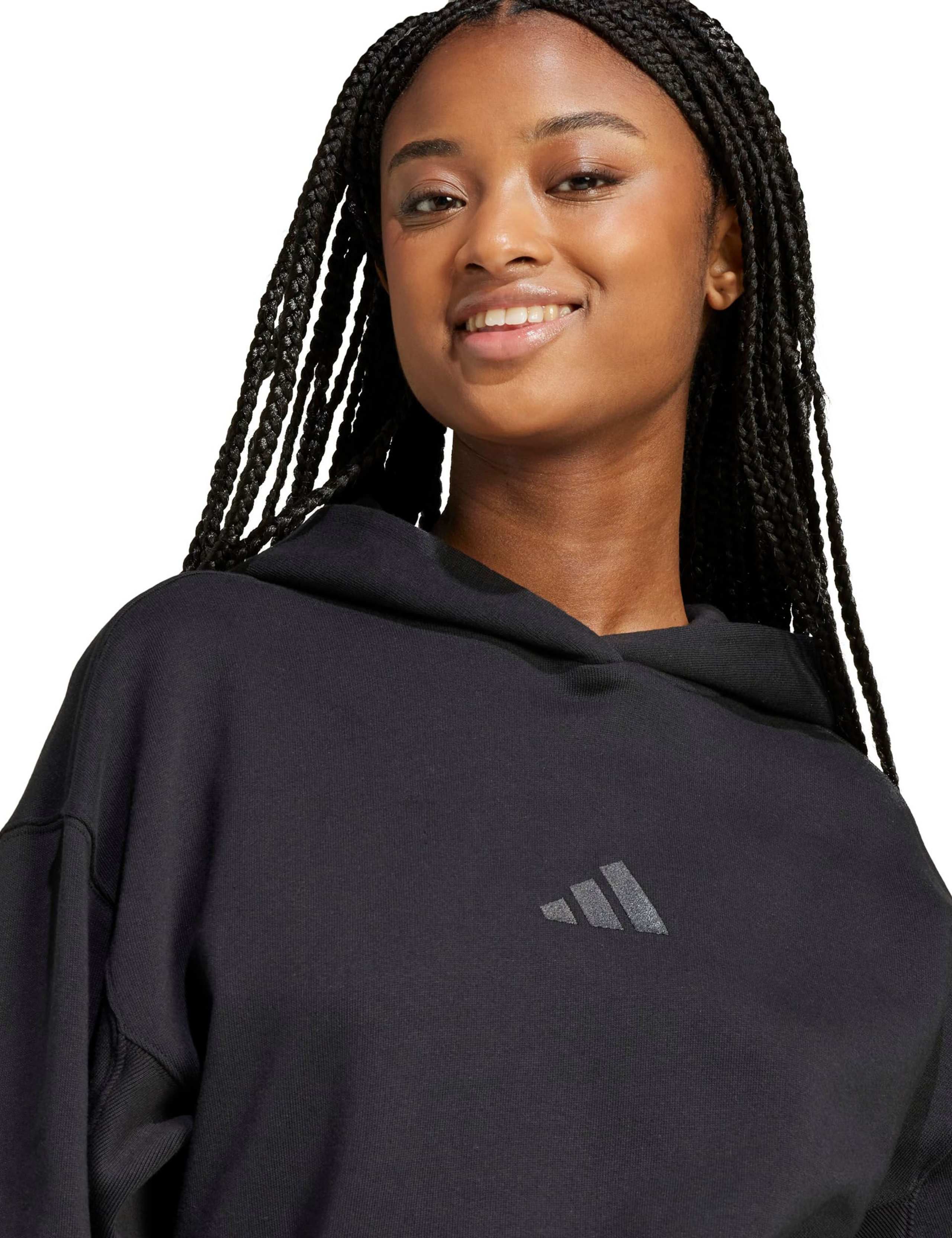 All SZN Cotton Rich Fleece Relaxed Hoodie 5 of 6