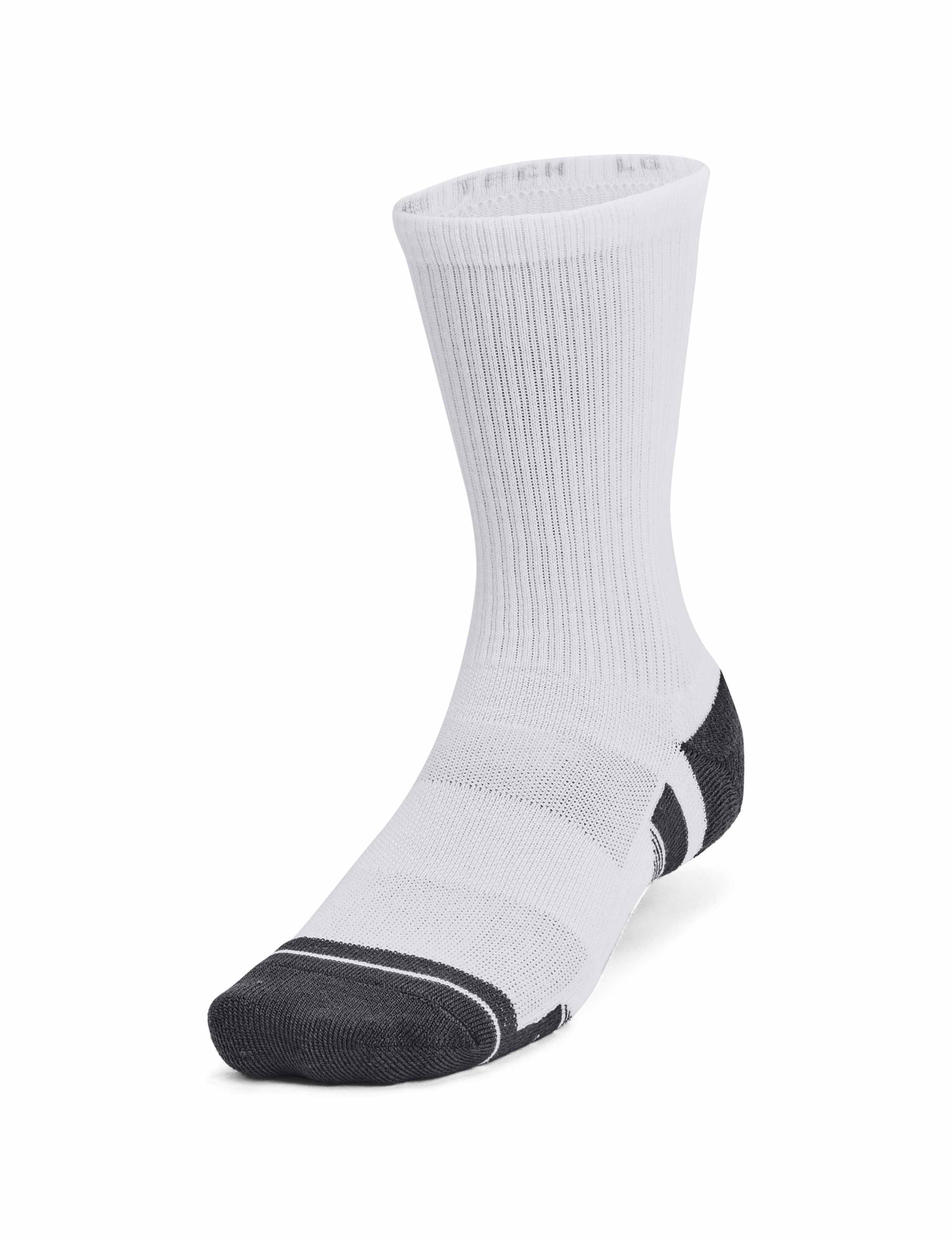 3 Pack Performance Tech Crew Sports Socks 4 of 4