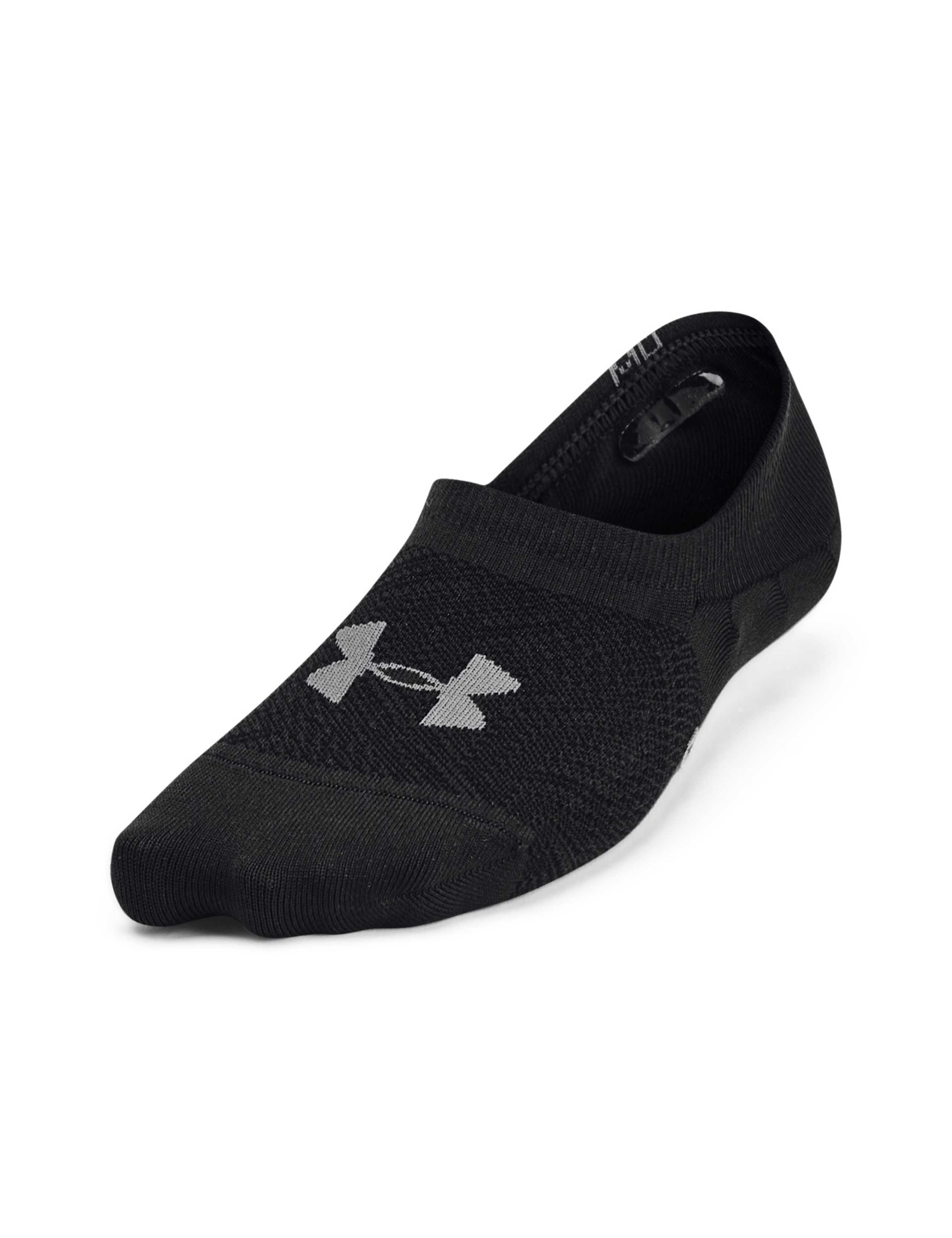 3pk Breathe Lite Ultra Trainer Socks 4 of 4