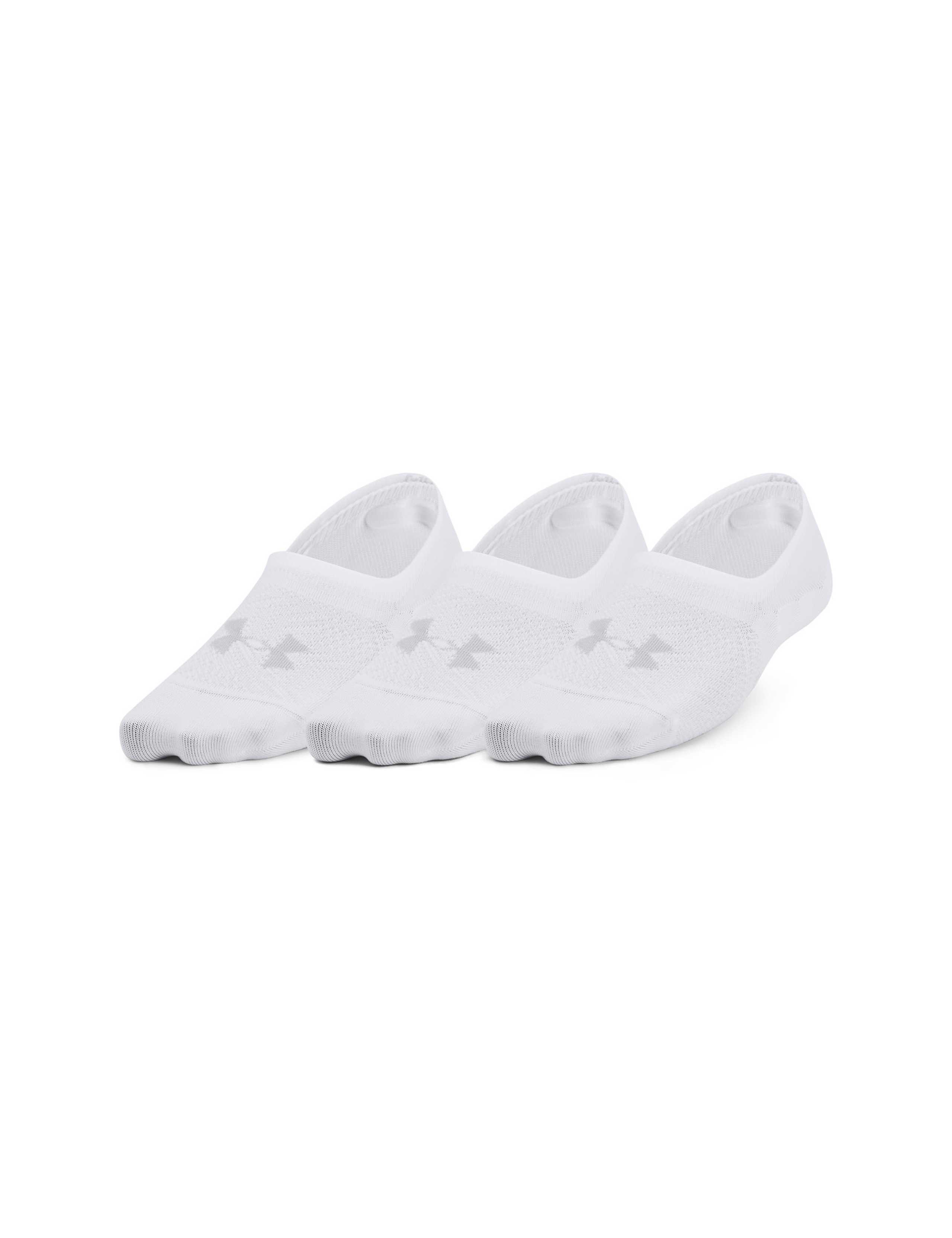 3pk Breathe Lite Ultra Trainer Socks 2 of 3