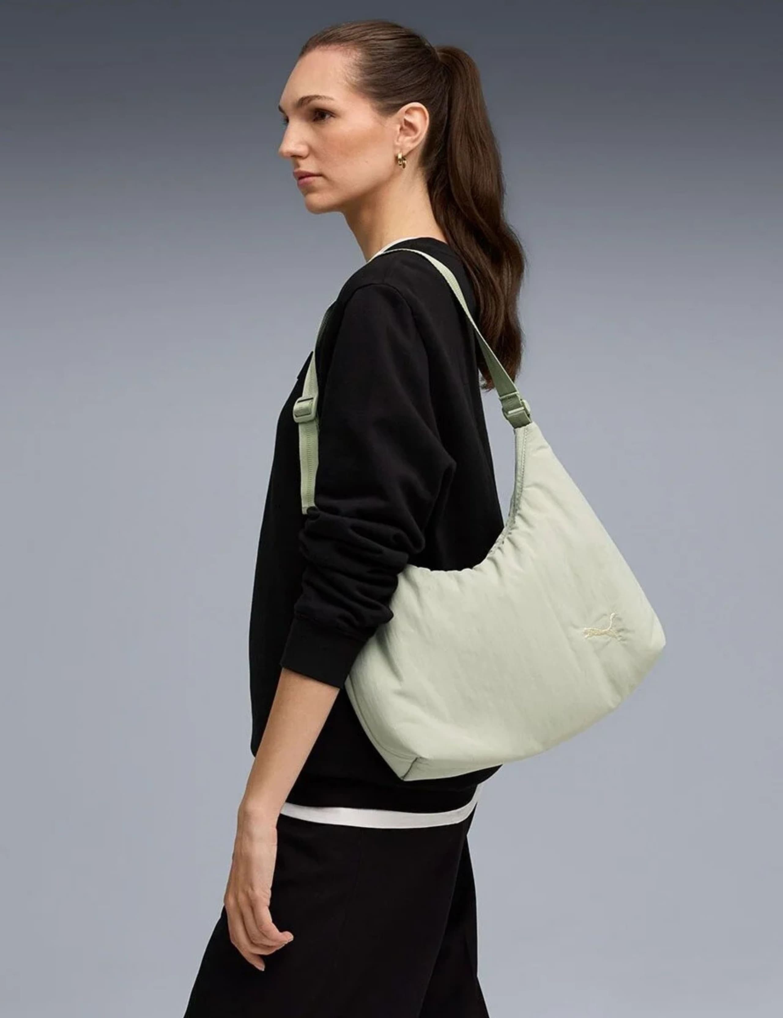 Her Slouchy Hobo Bag 3 of 3