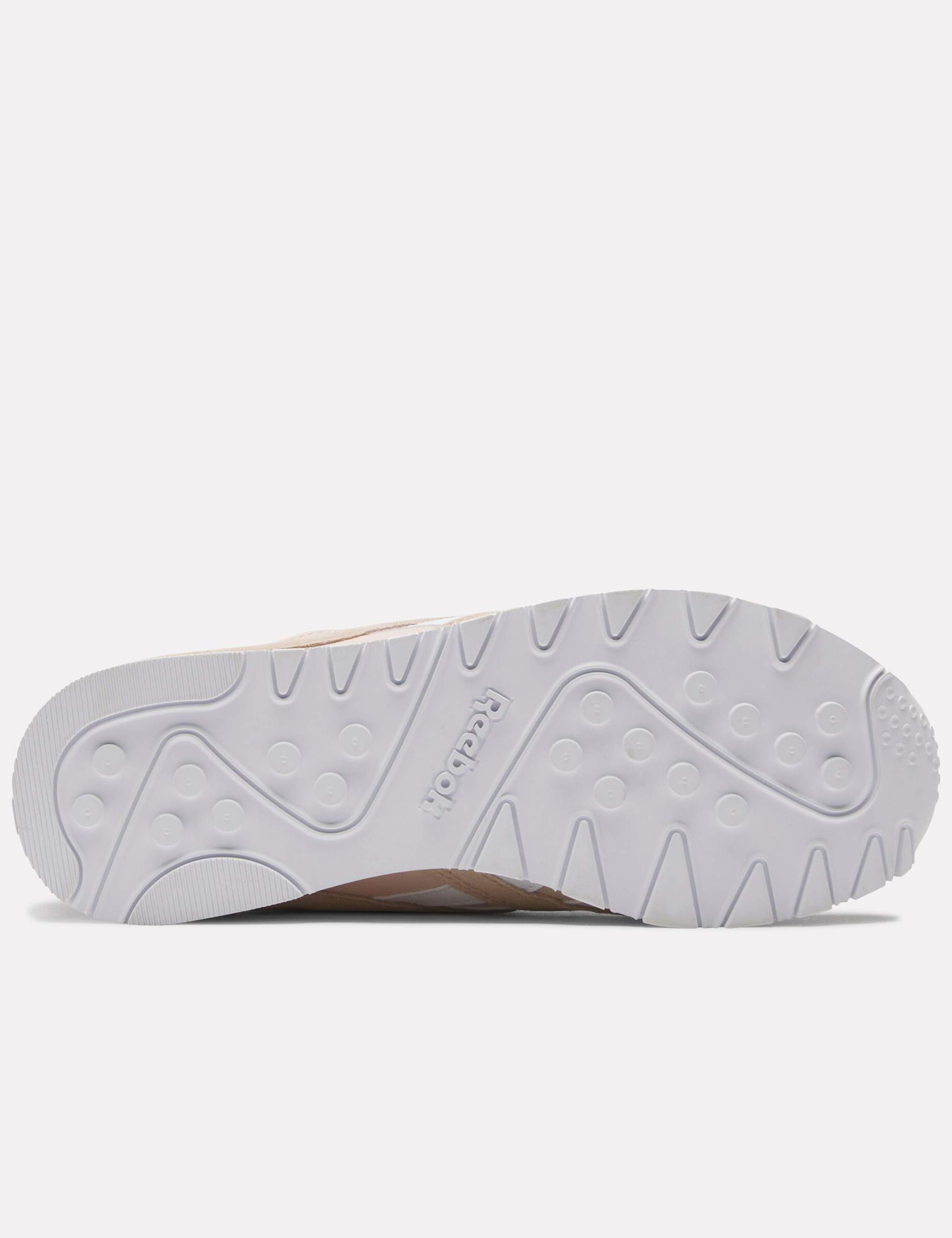 Classic Nylon Suede Trainers 2 of 6