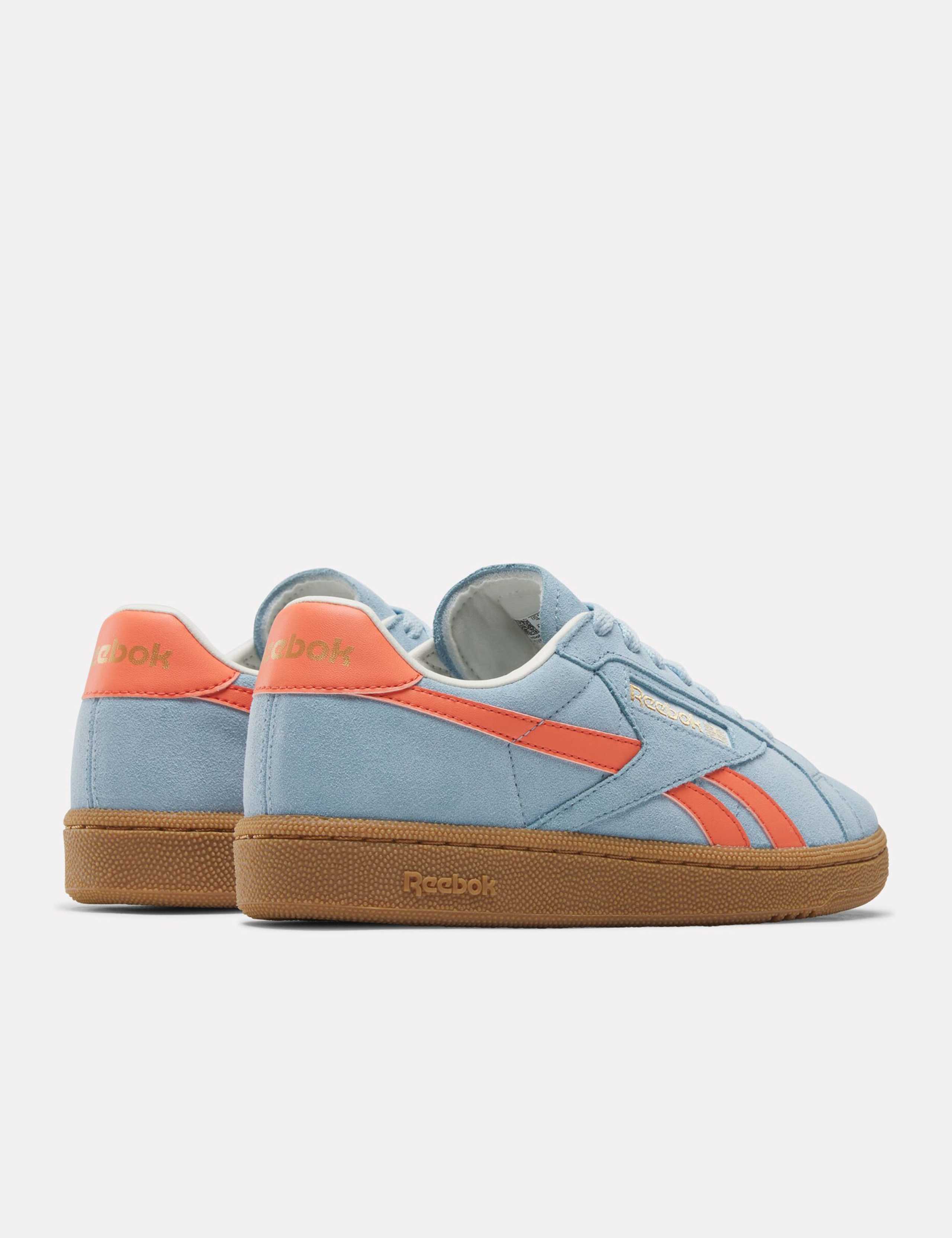 Club C Grounds UK Suede Trainers 2 of 5