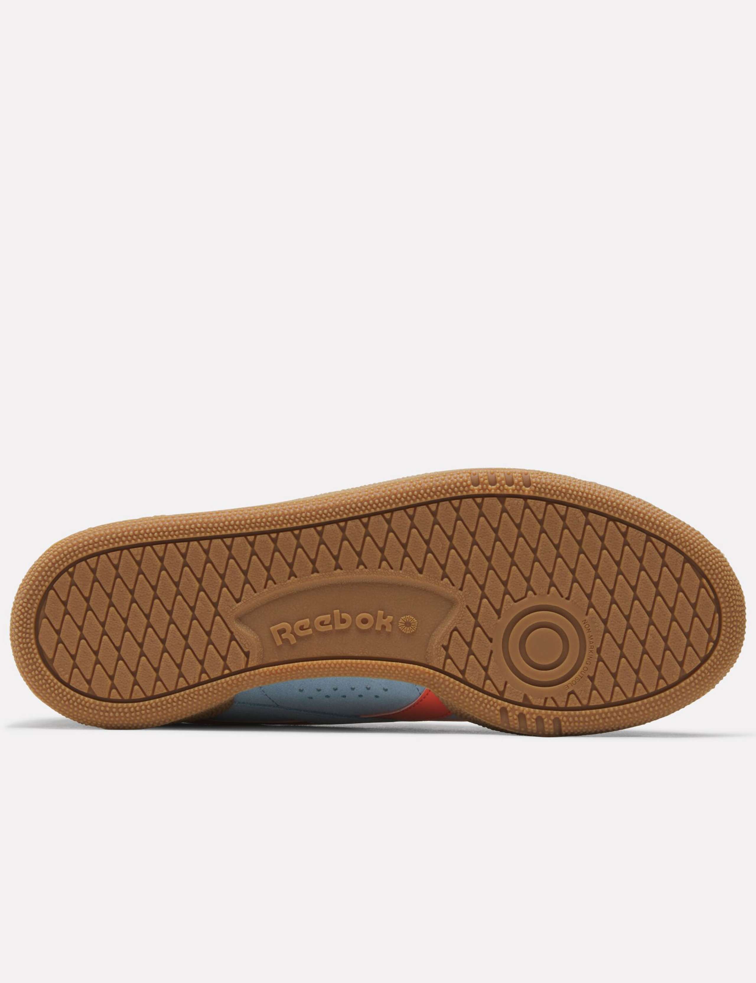 Club C Grounds UK Suede Trainers 3 of 5