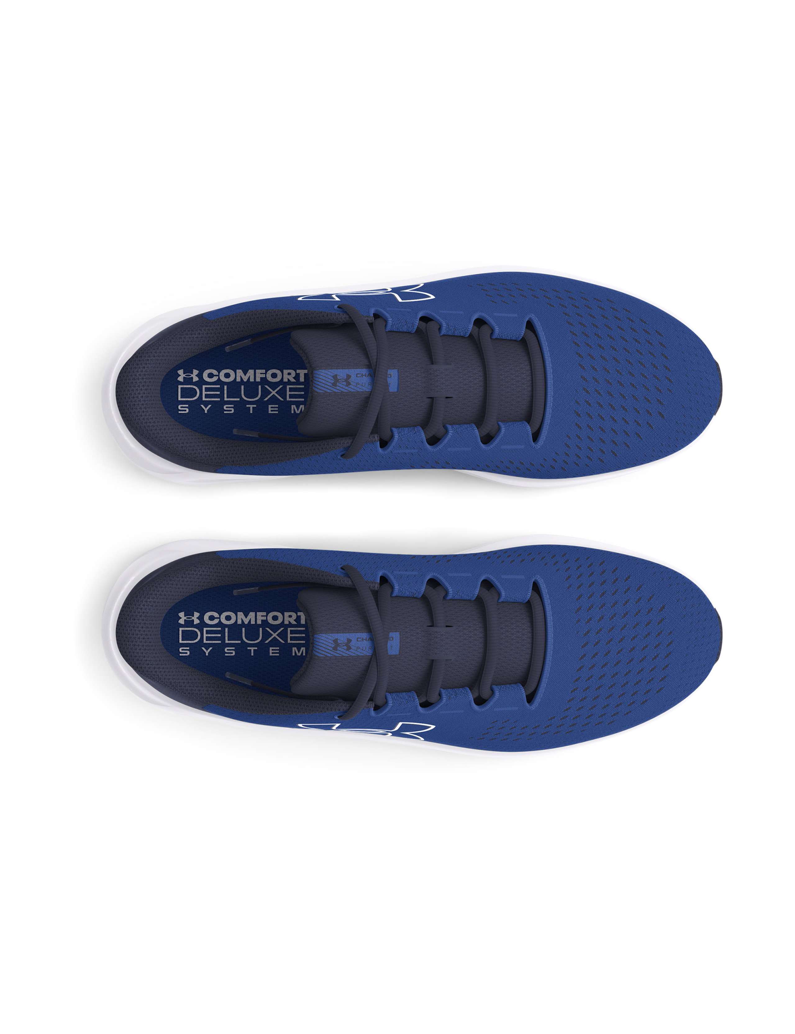 Charged Pursuit 3 Big Logo Running Trainers 3 of 5