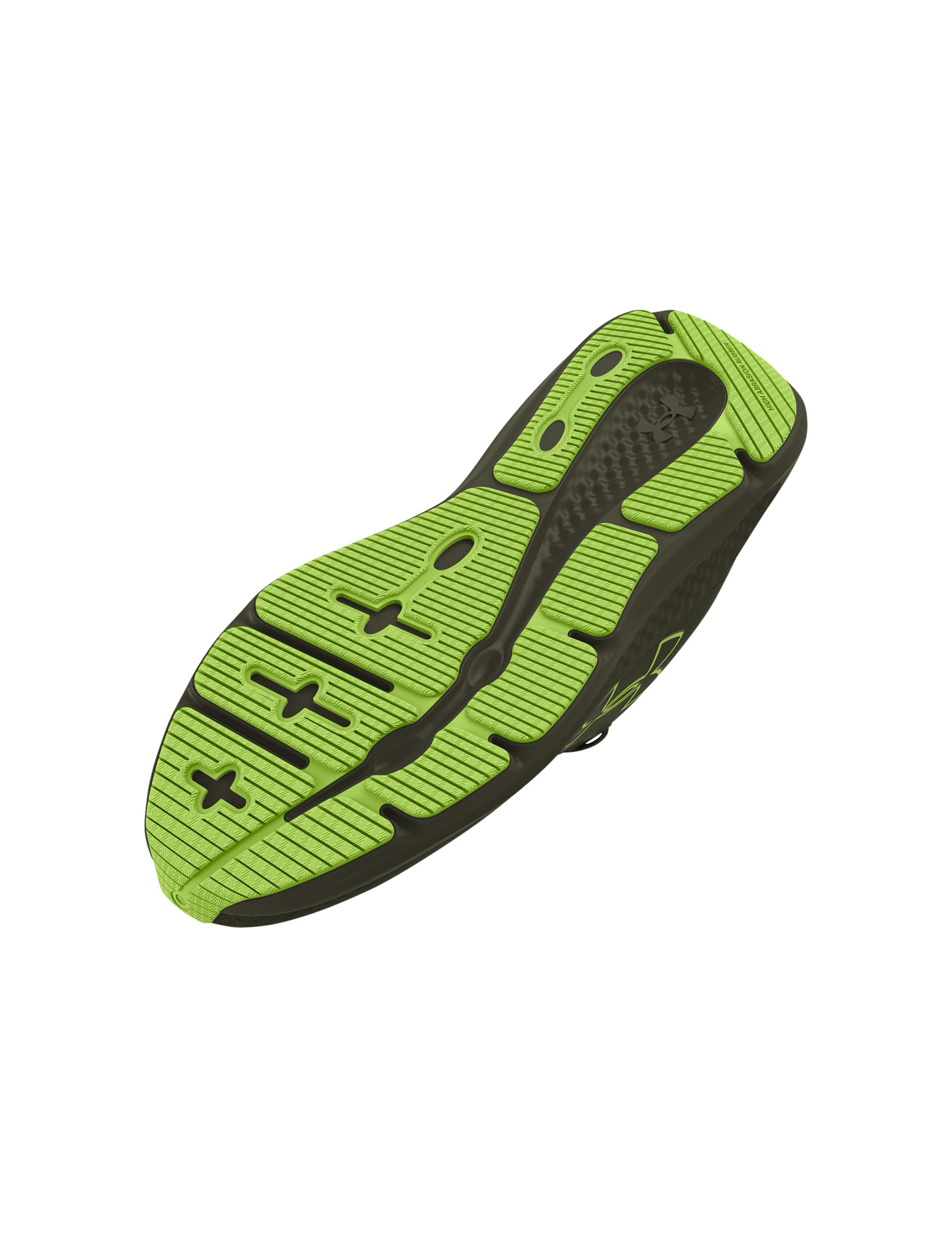 Charged Pursuit 3 Big Logo Running Trainers 5 of 5