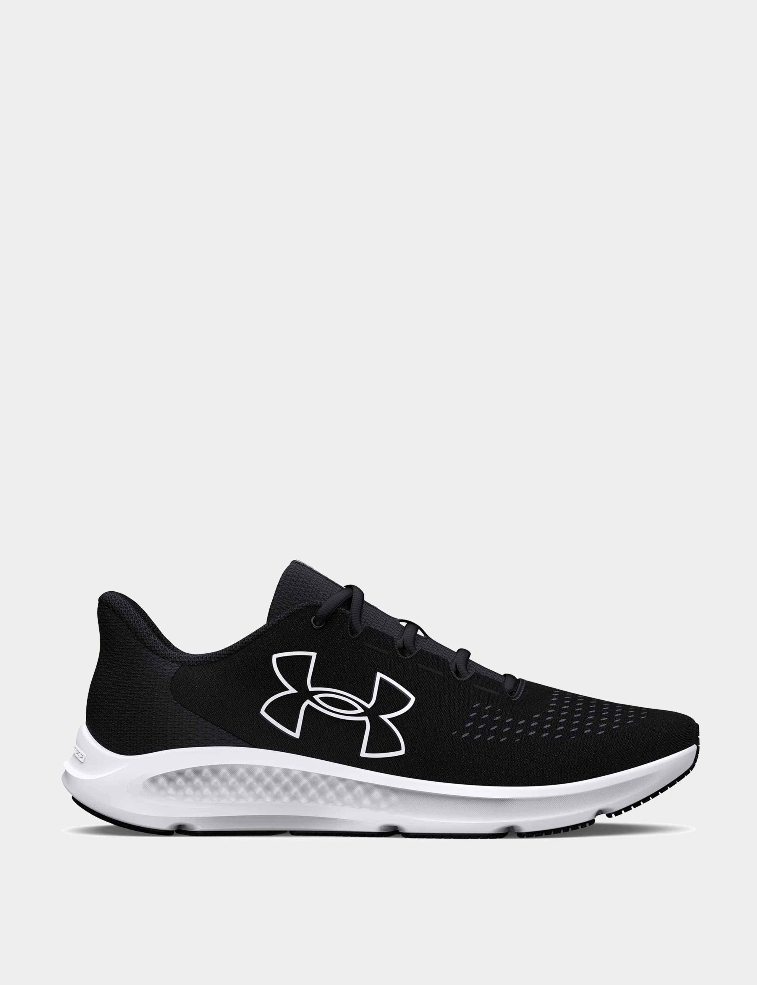 Charged Pursuit 3 Big Logo Running Trainers 1 of 5