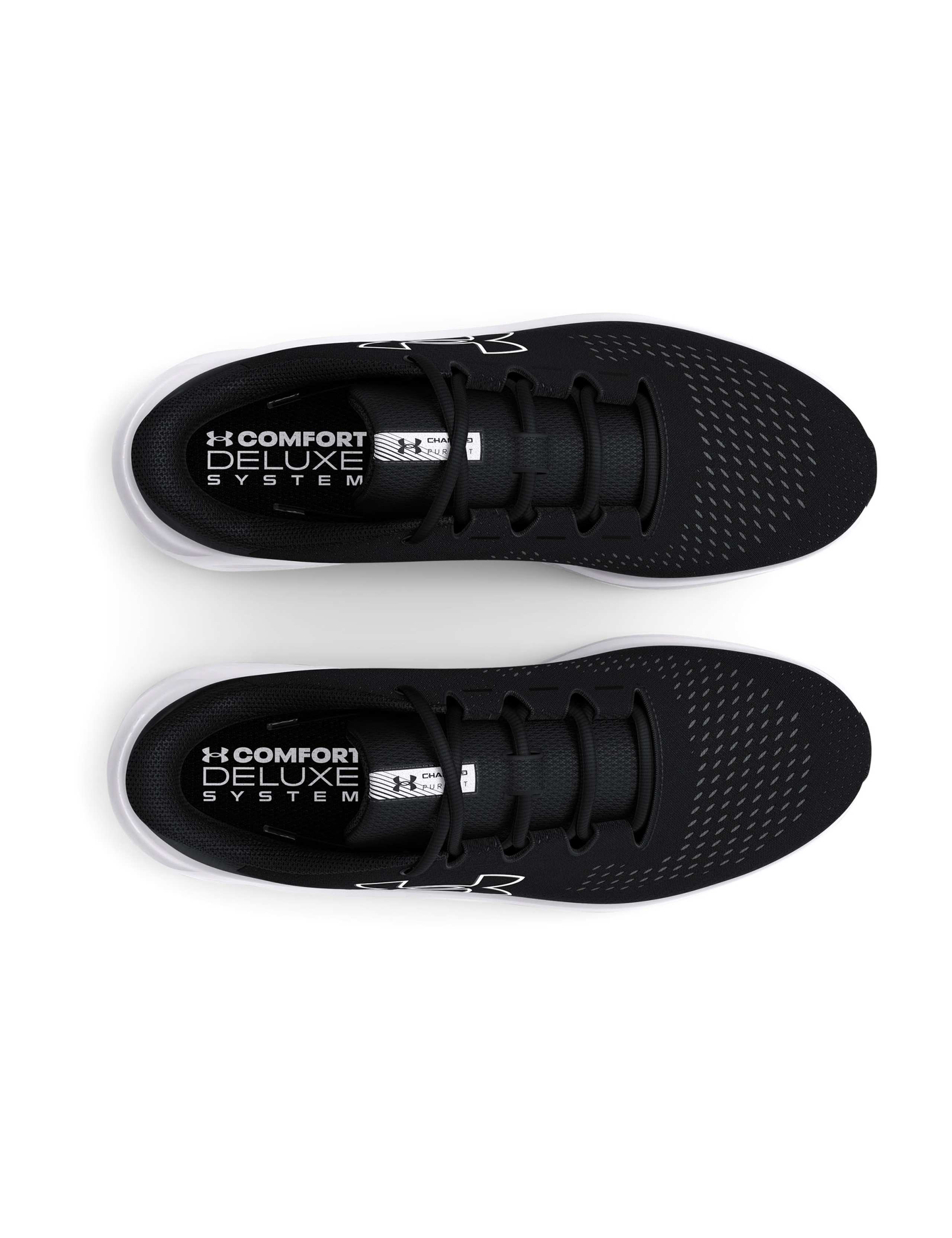 Charged Pursuit 3 Big Logo Running Trainers 2 of 5