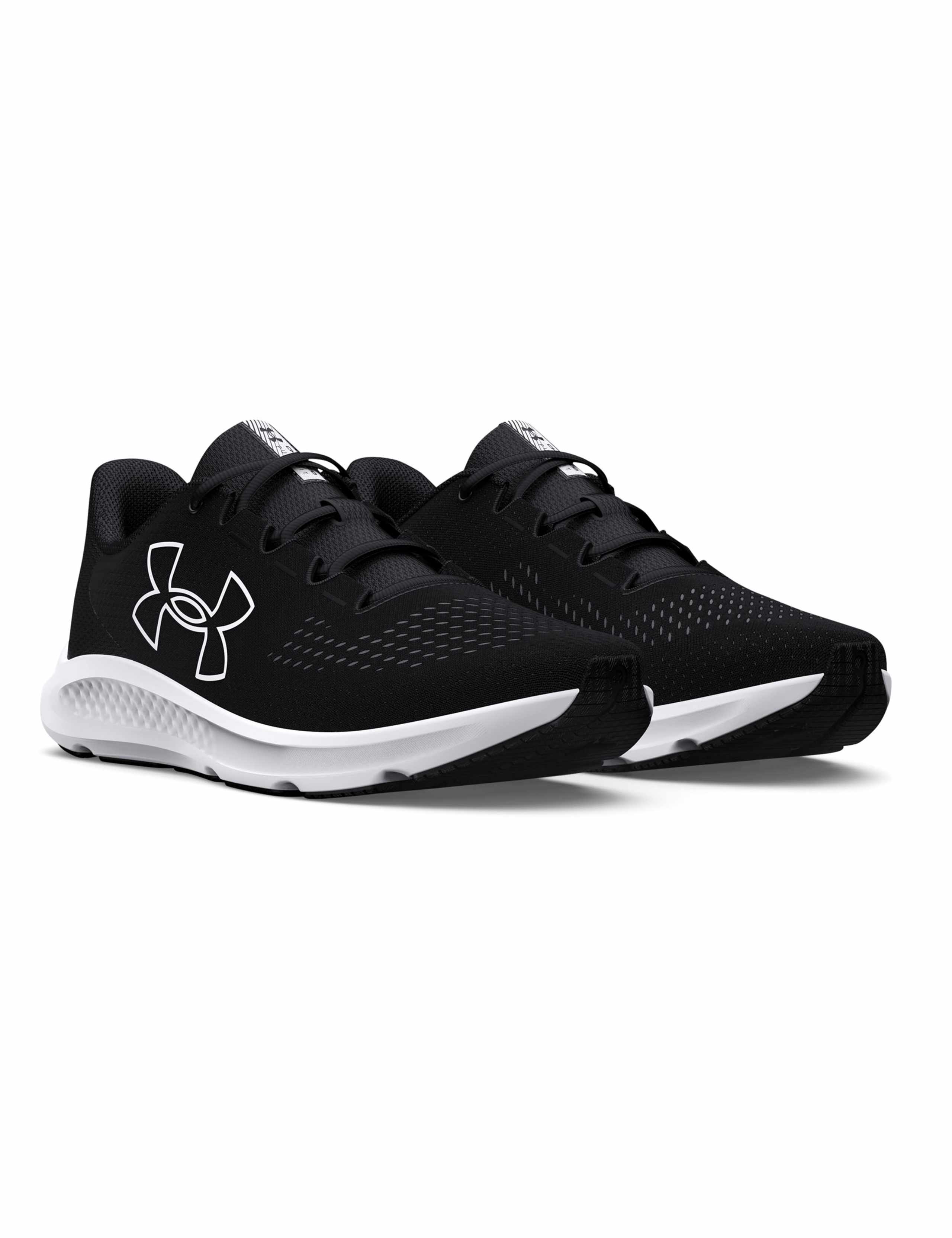 Charged Pursuit 3 Big Logo Running Trainers 4 of 5