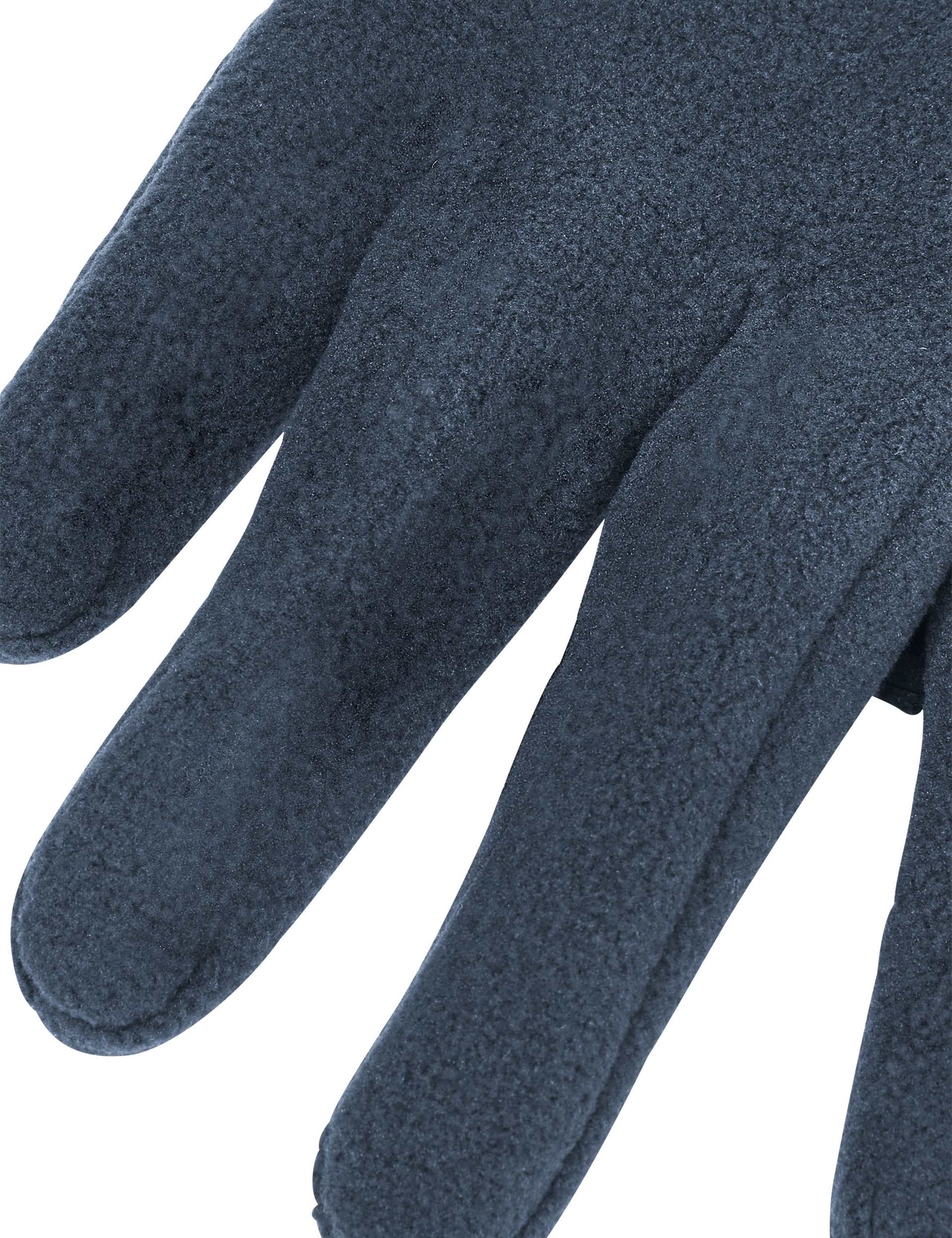 Real Stuff Fleece Touchscreen Gloves 5 of 6
