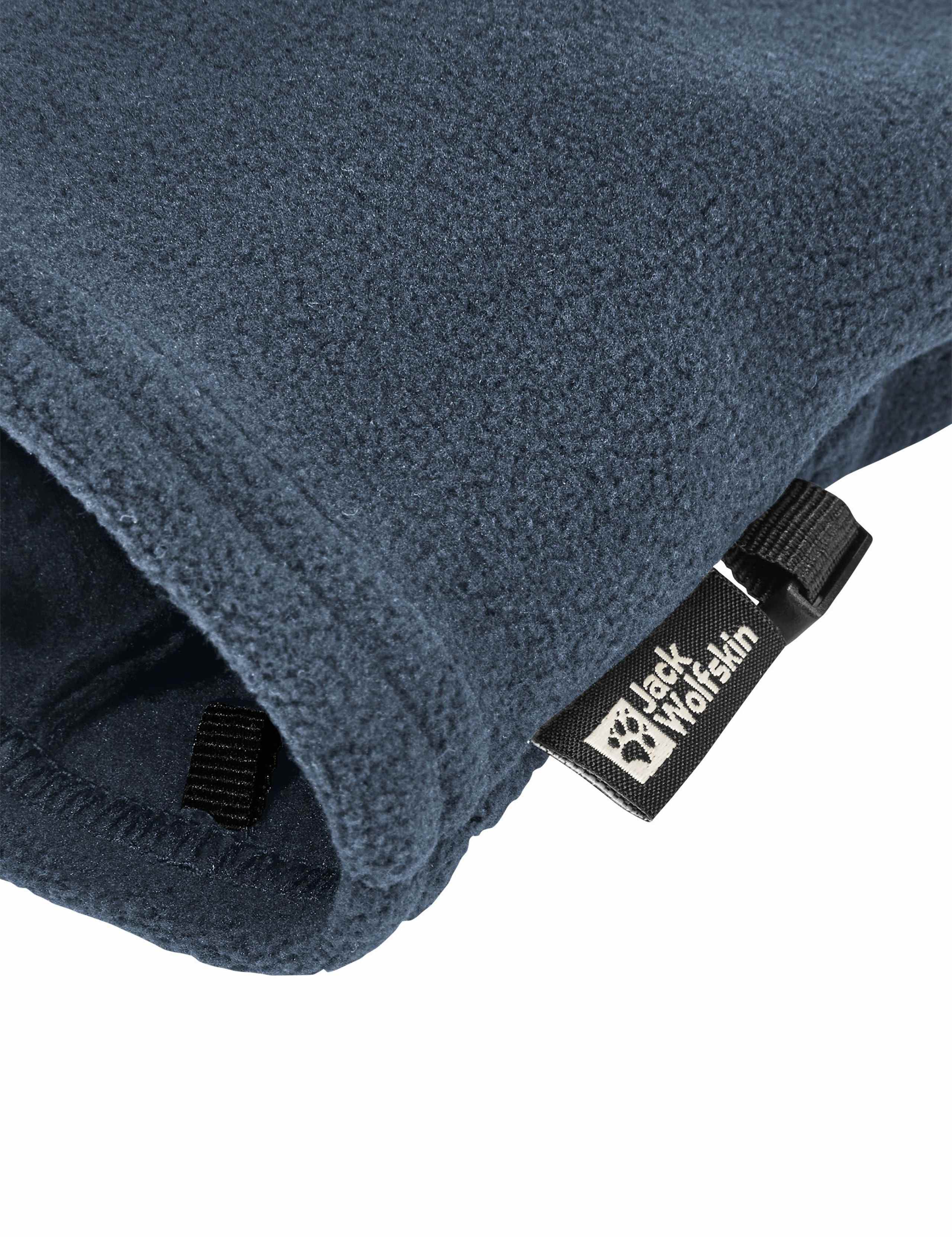 Real Stuff Fleece Touchscreen Gloves 6 of 6