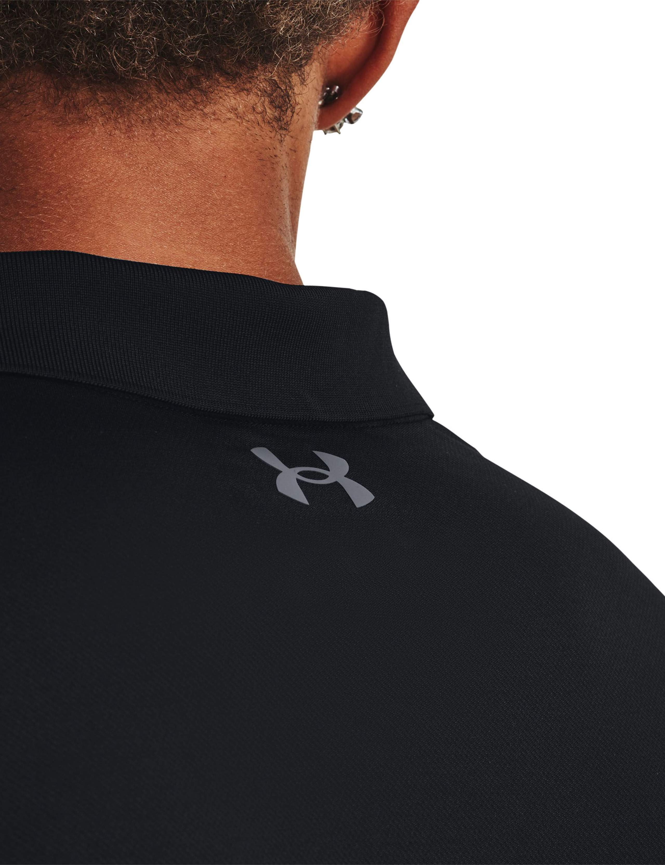 Matchplay Long Sleeve Golf Polo Shirt 4 of 4