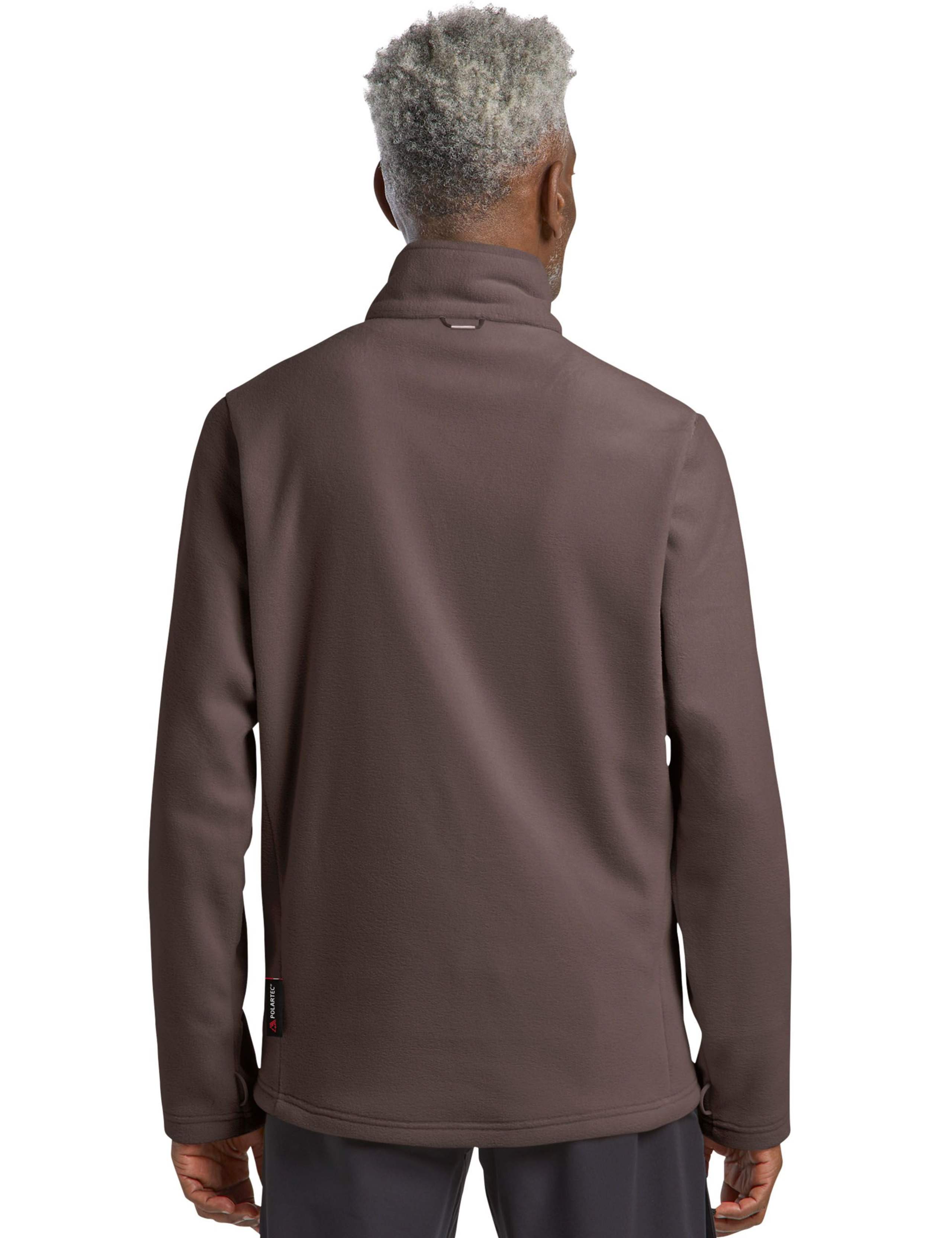 Winterstein Funnel Neck Zip Up Fleece 4 of 7
