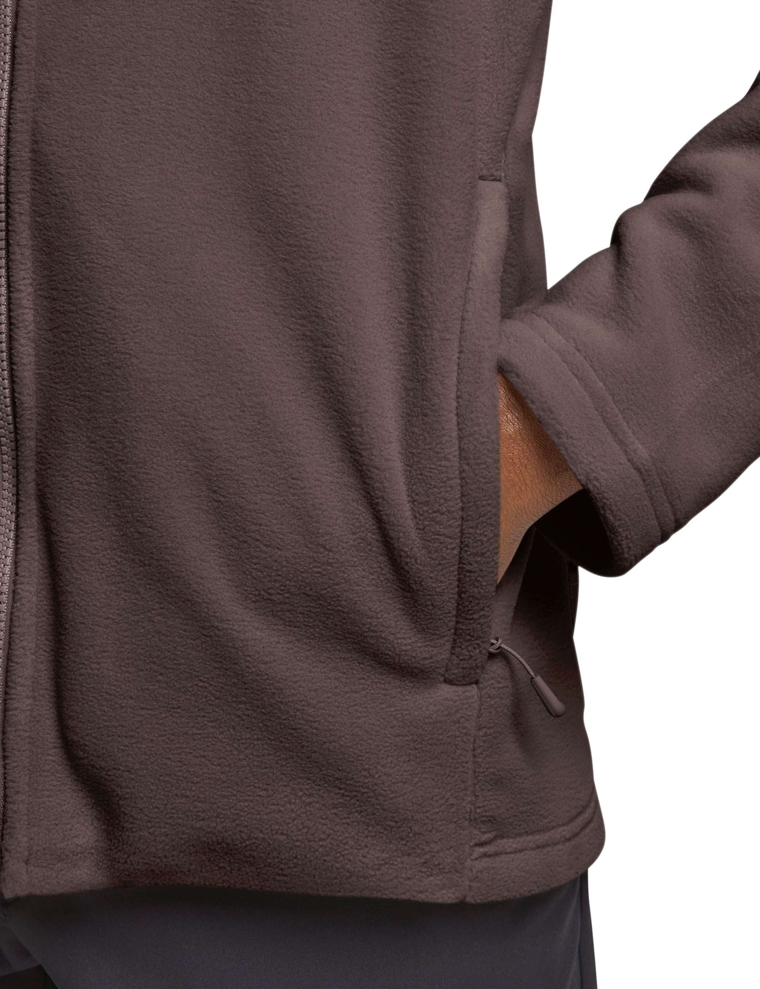 Winterstein Funnel Neck Zip Up Fleece 7 of 7