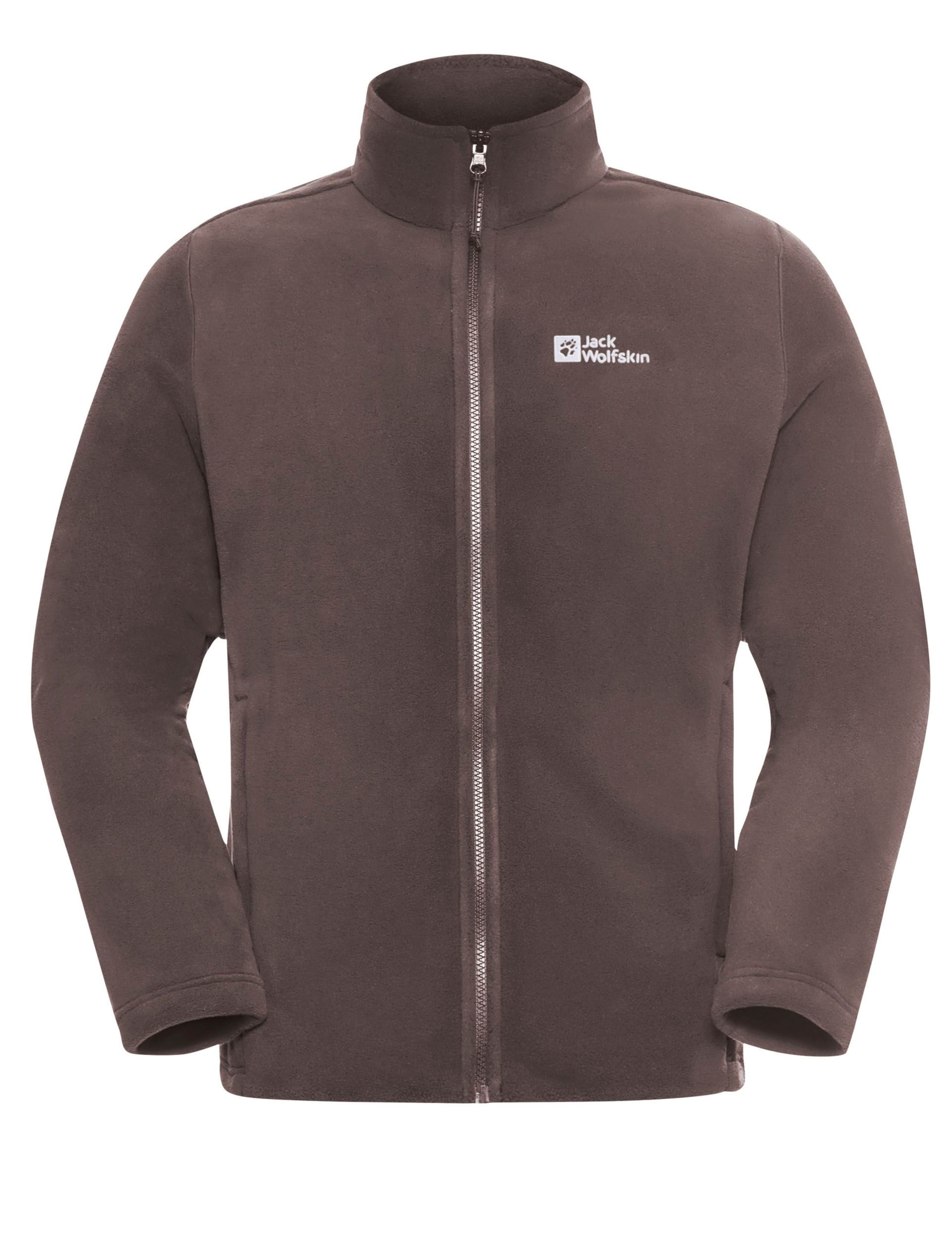 Winterstein Funnel Neck Zip Up Fleece 2 of 7