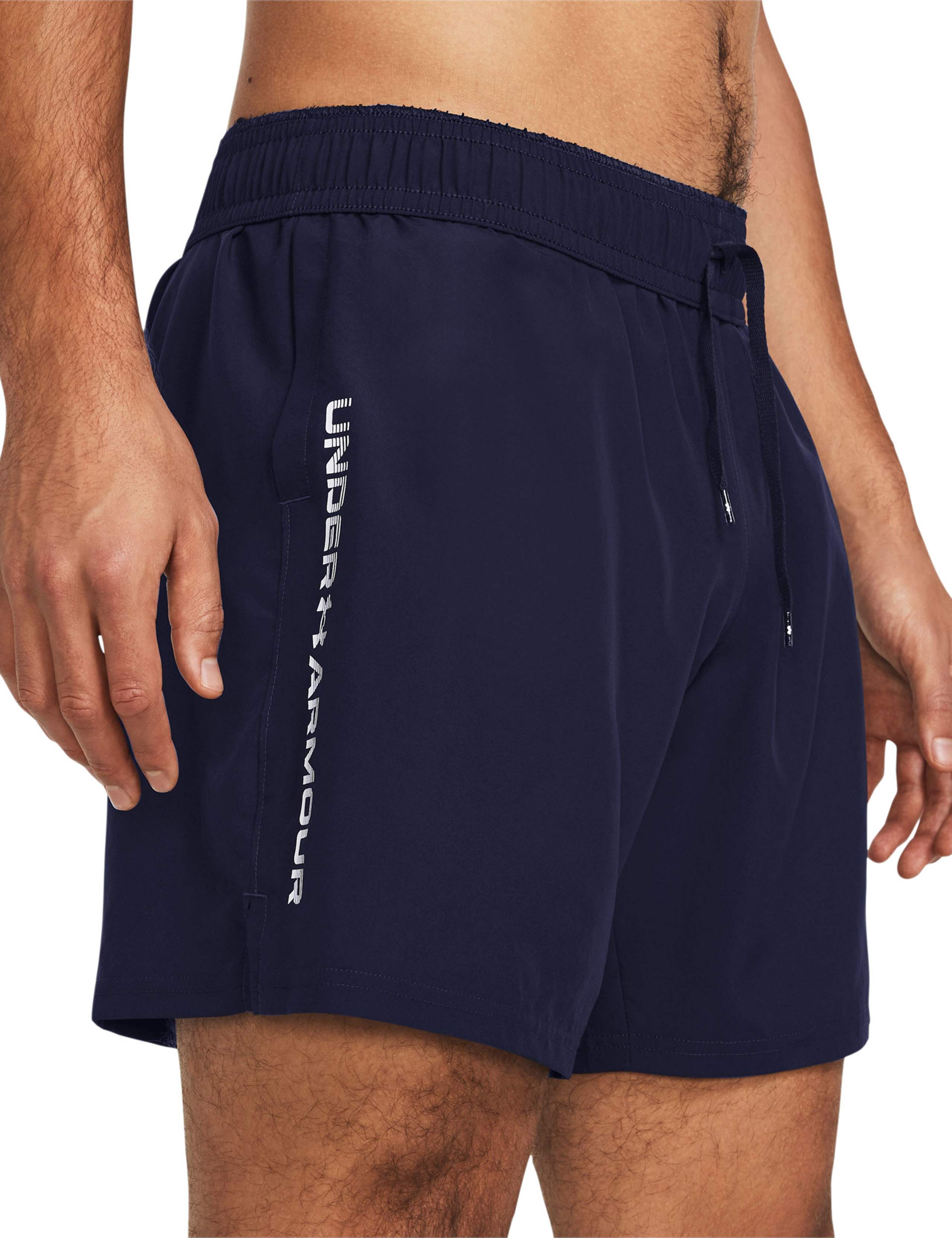 Woven Wordmark Shorts 5 of 5