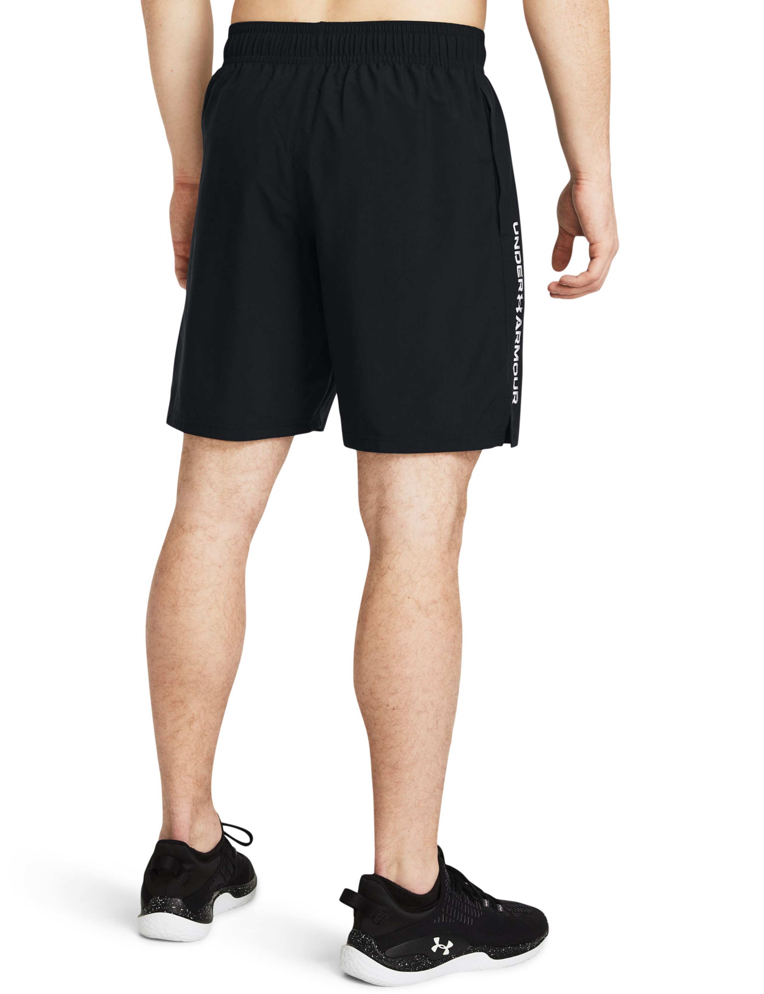 Woven Wordmark Shorts 5 of 5