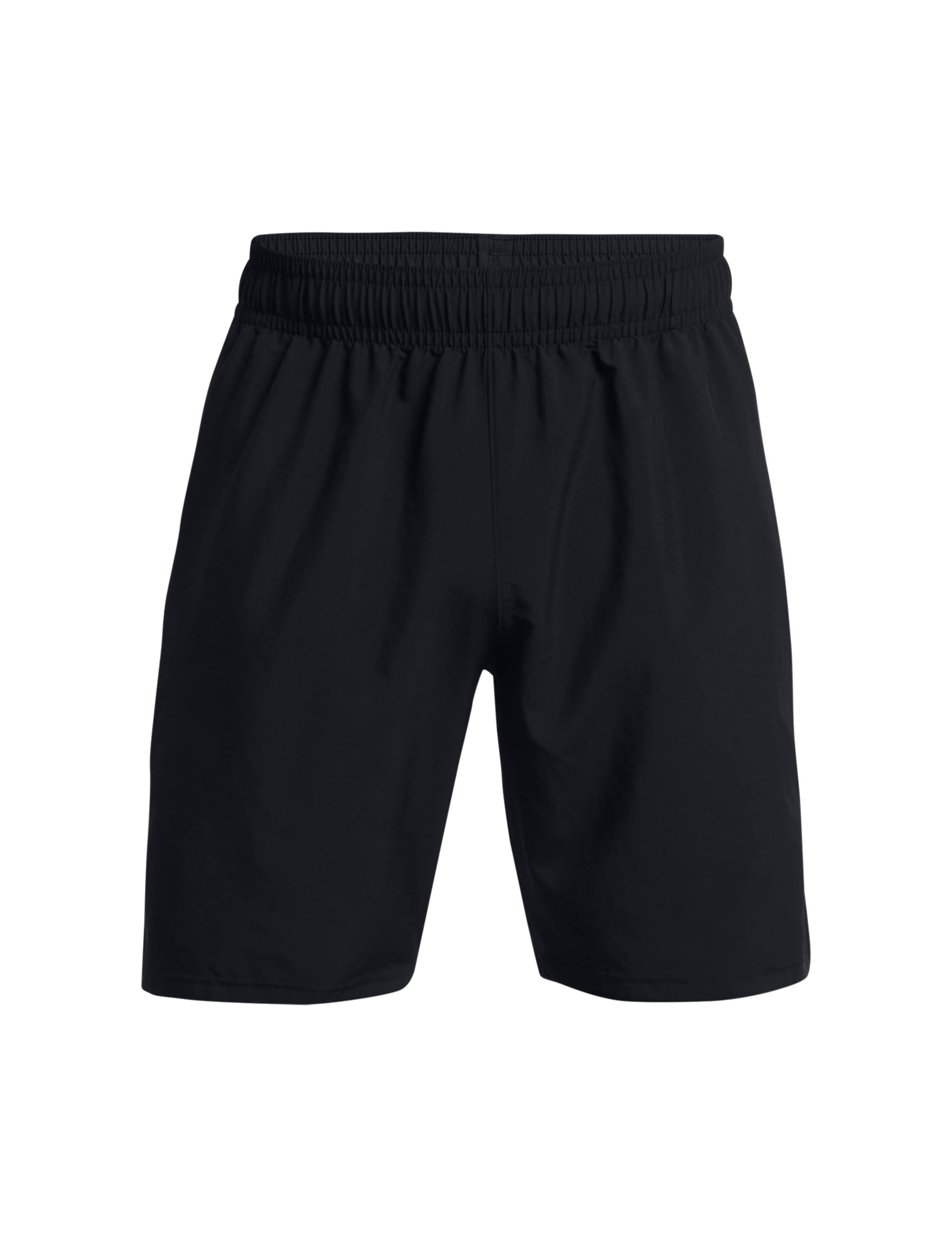 Woven Wordmark Shorts 2 of 5