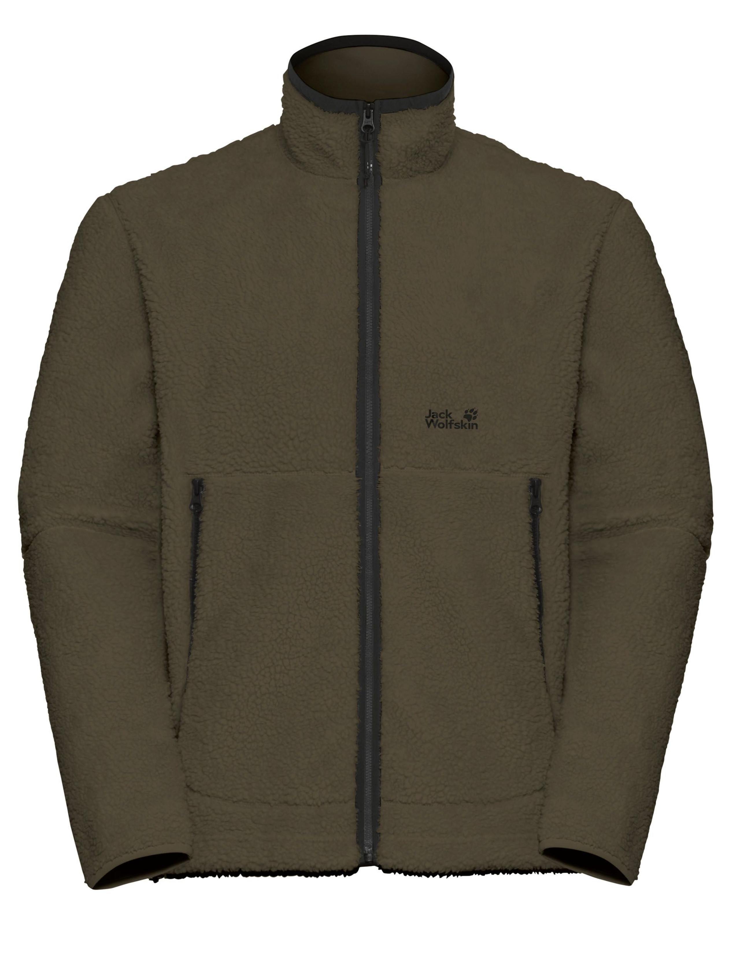 Stone Lite Sherpa Fleece Zip Up Jacket 2 of 7