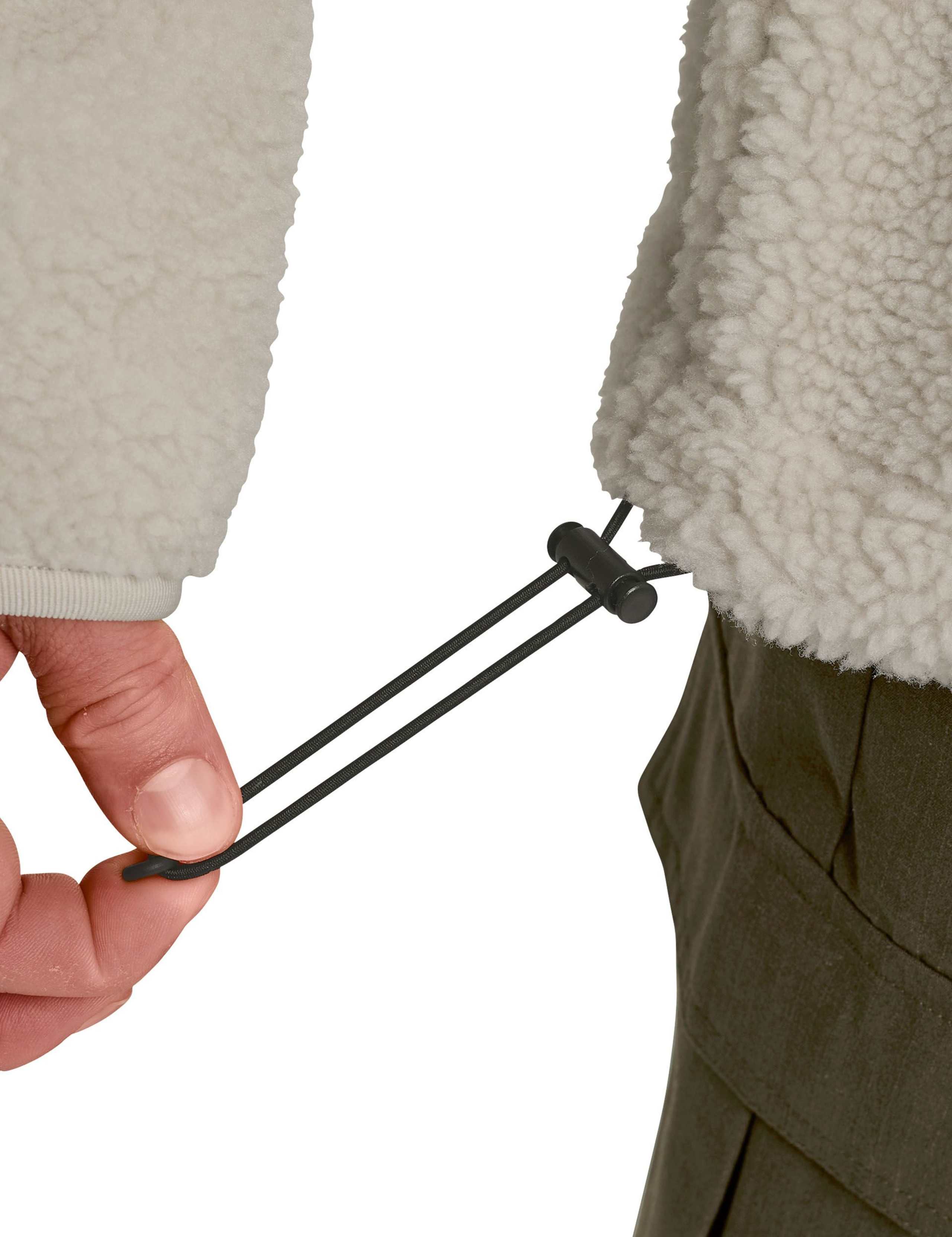 Stone Lite Sherpa Fleece Zip Up Jacket 5 of 7