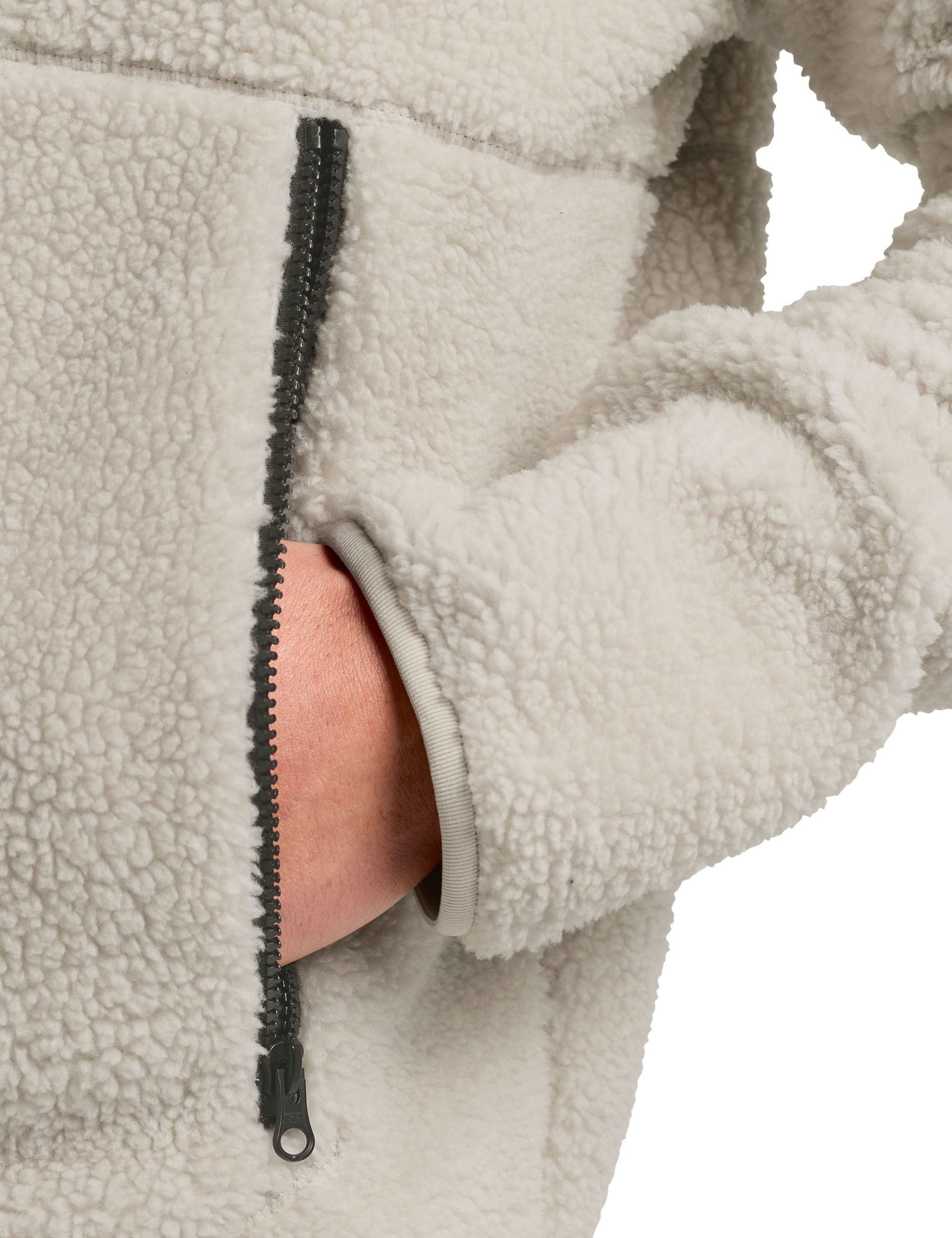 Stone Lite Sherpa Fleece Zip Up Jacket 6 of 7