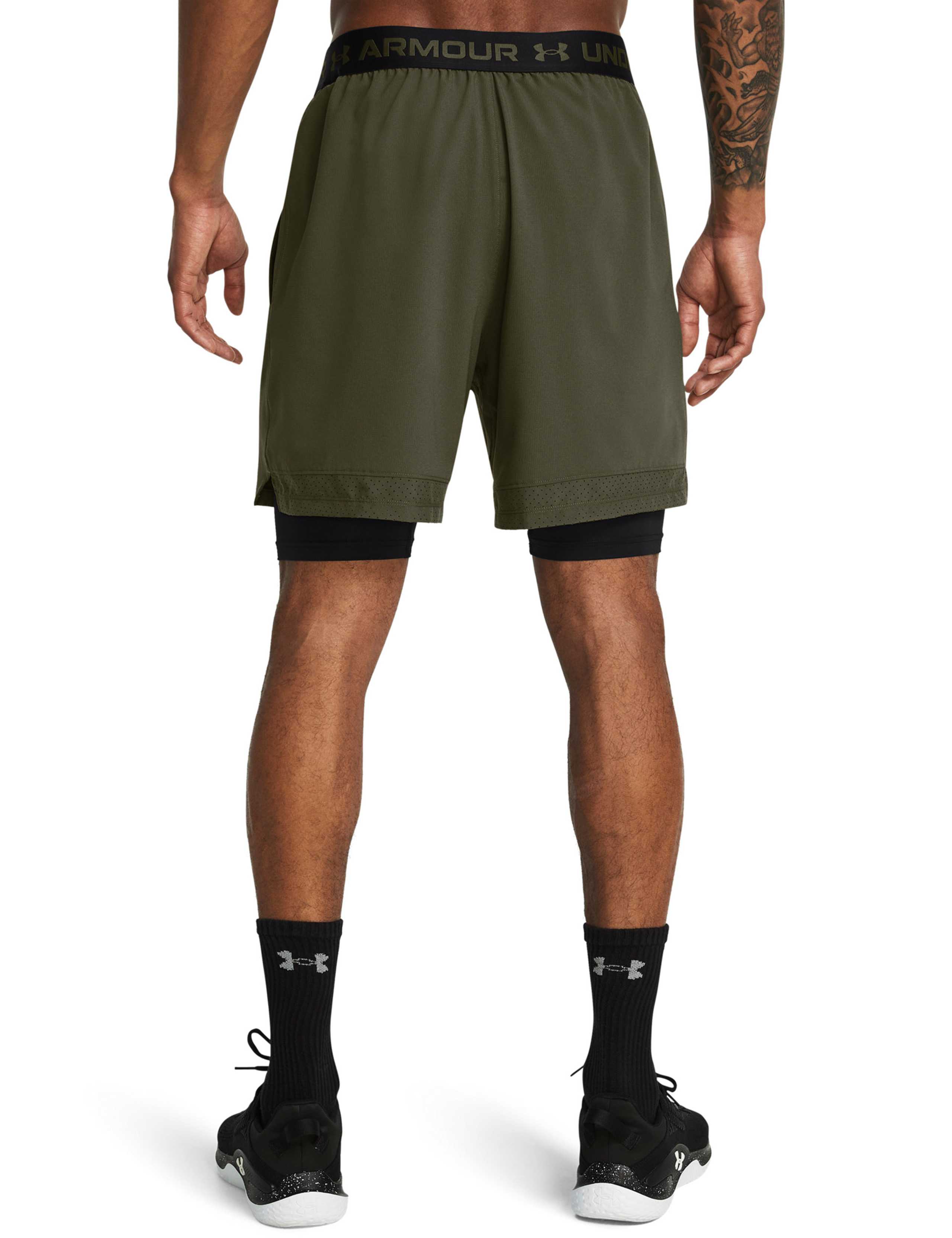 Vanish Woven 2-in-1 Shorts 4 of 5