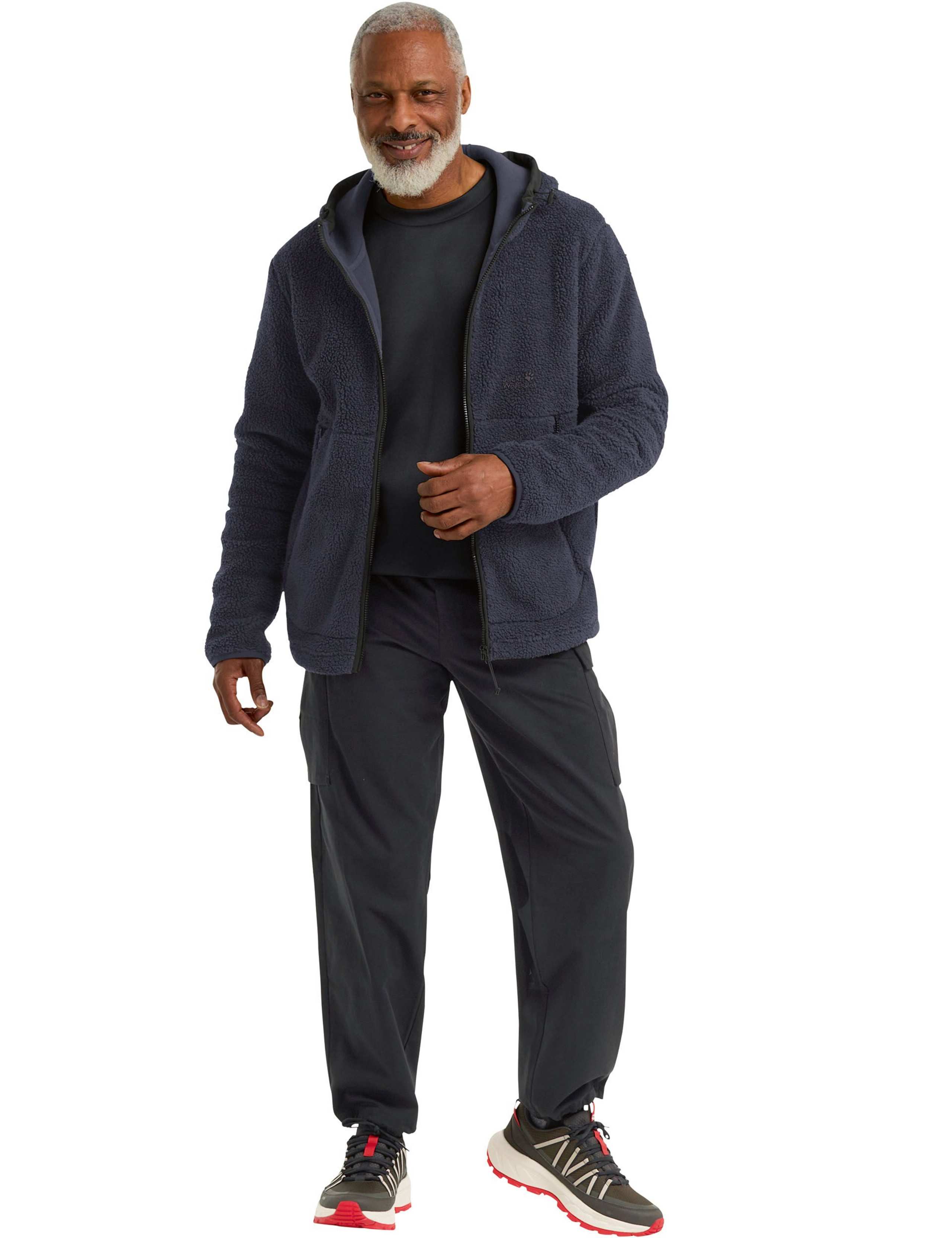 Stone Lite Hooded Zip Up Fleece Jacket 3 of 7