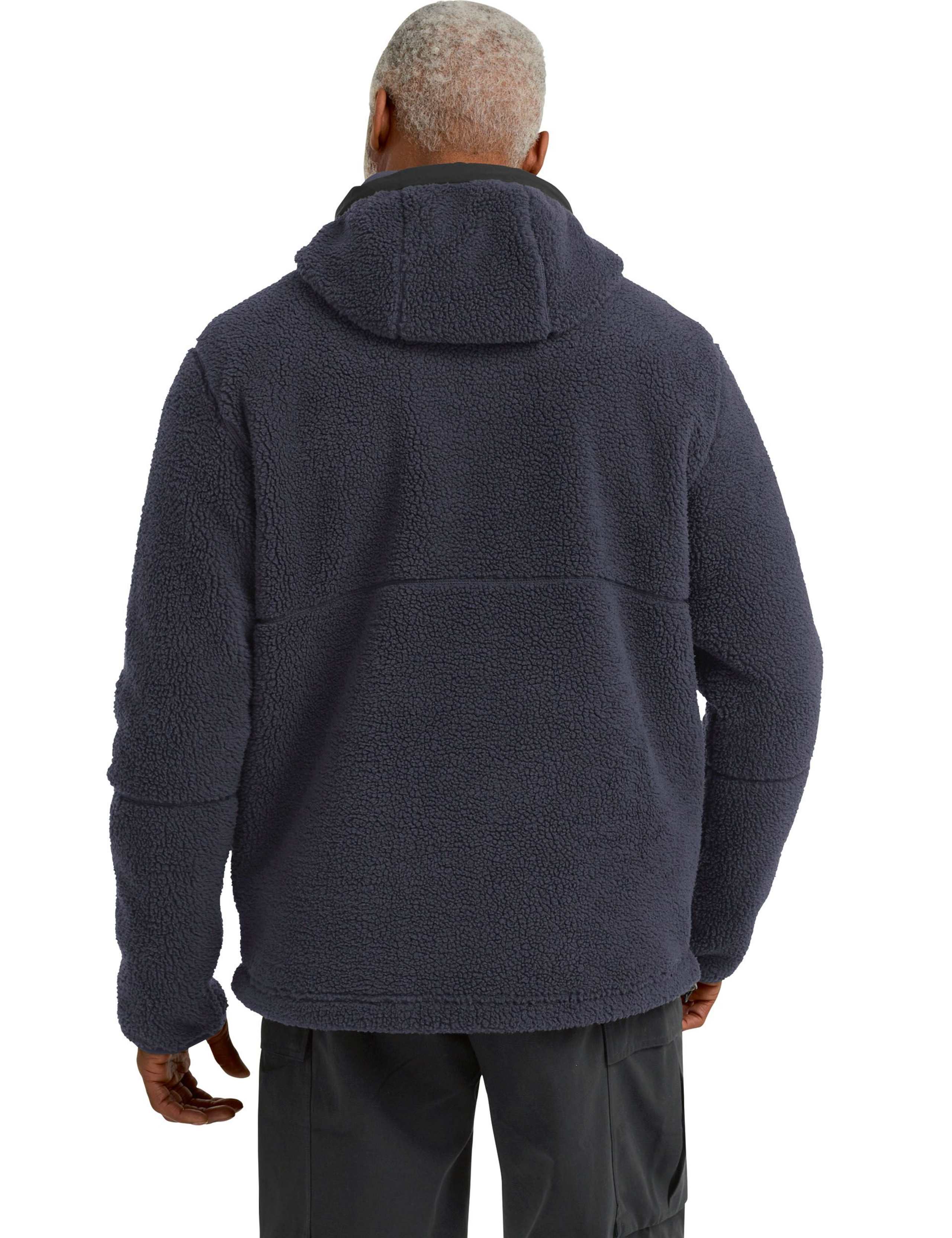 Stone Lite Hooded Zip Up Fleece Jacket 4 of 7