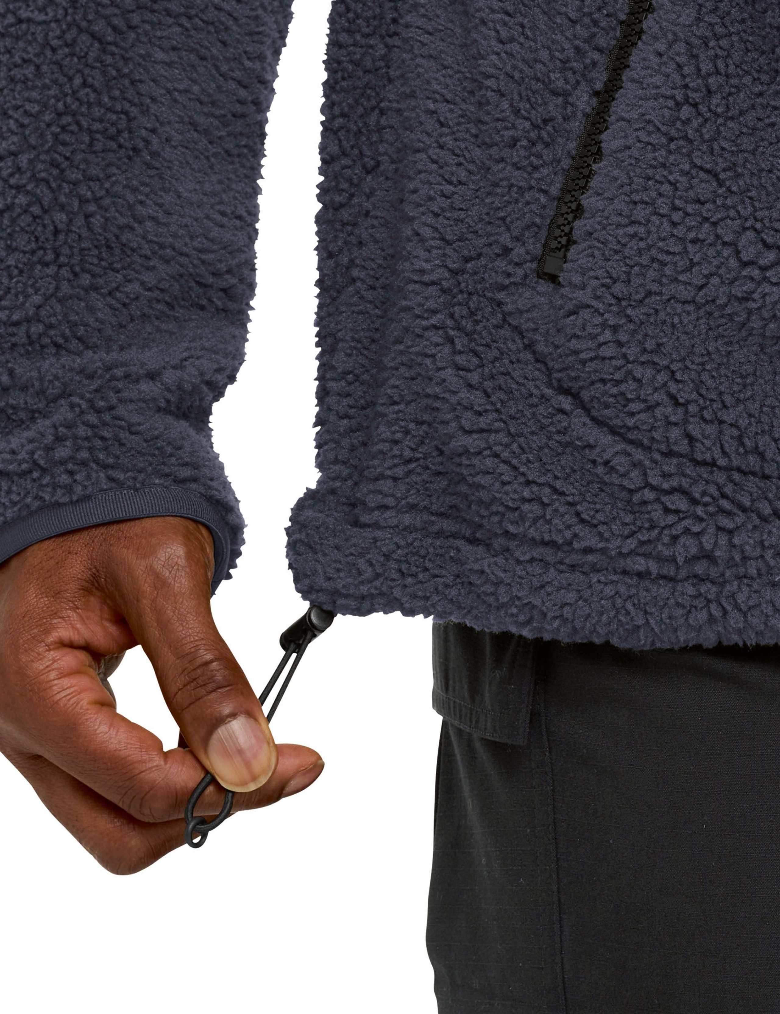 Stone Lite Hooded Zip Up Fleece Jacket 7 of 7